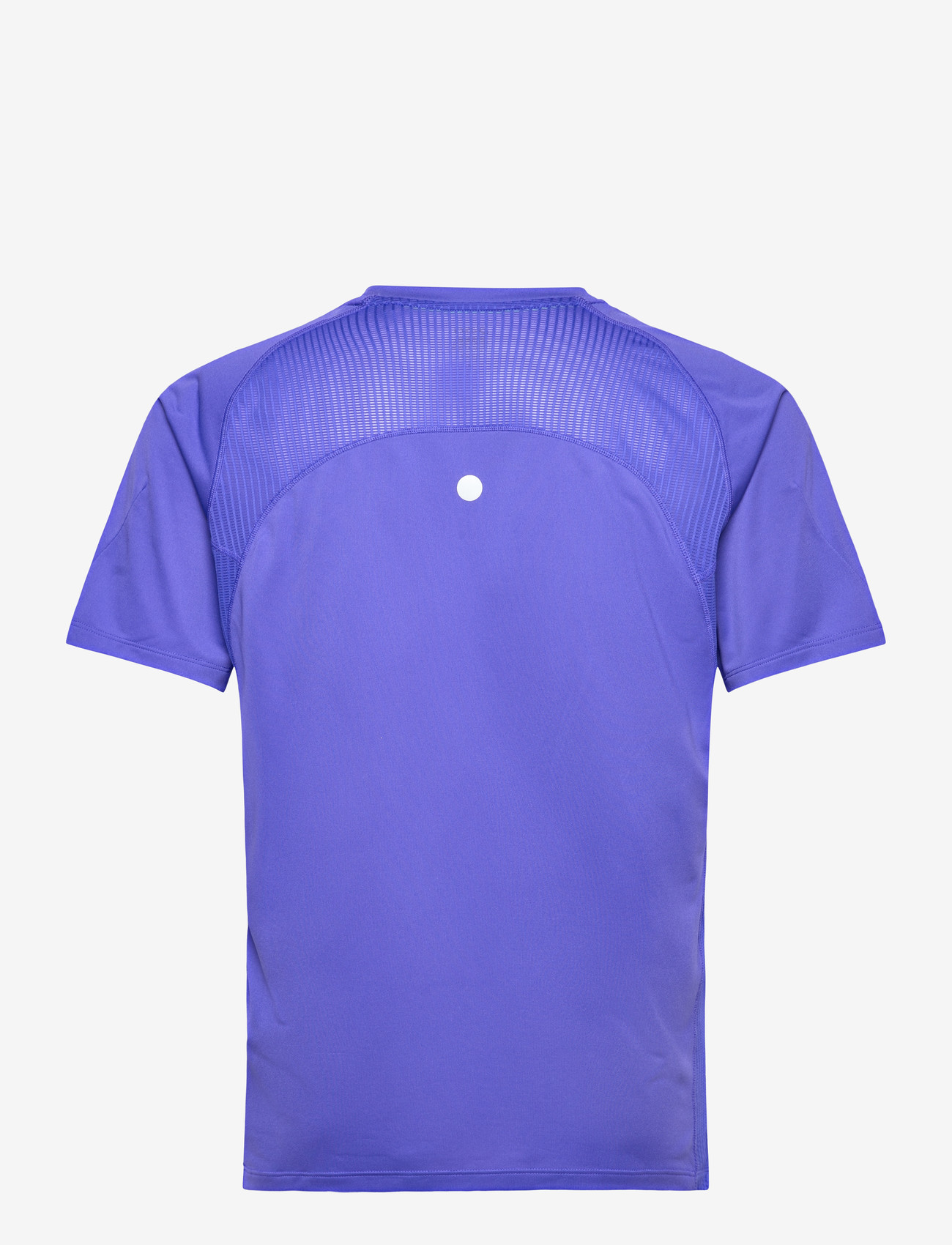 Asics - ROAD FADE SS TOP - t-shirts - cobalt burst/illuminate green - 1