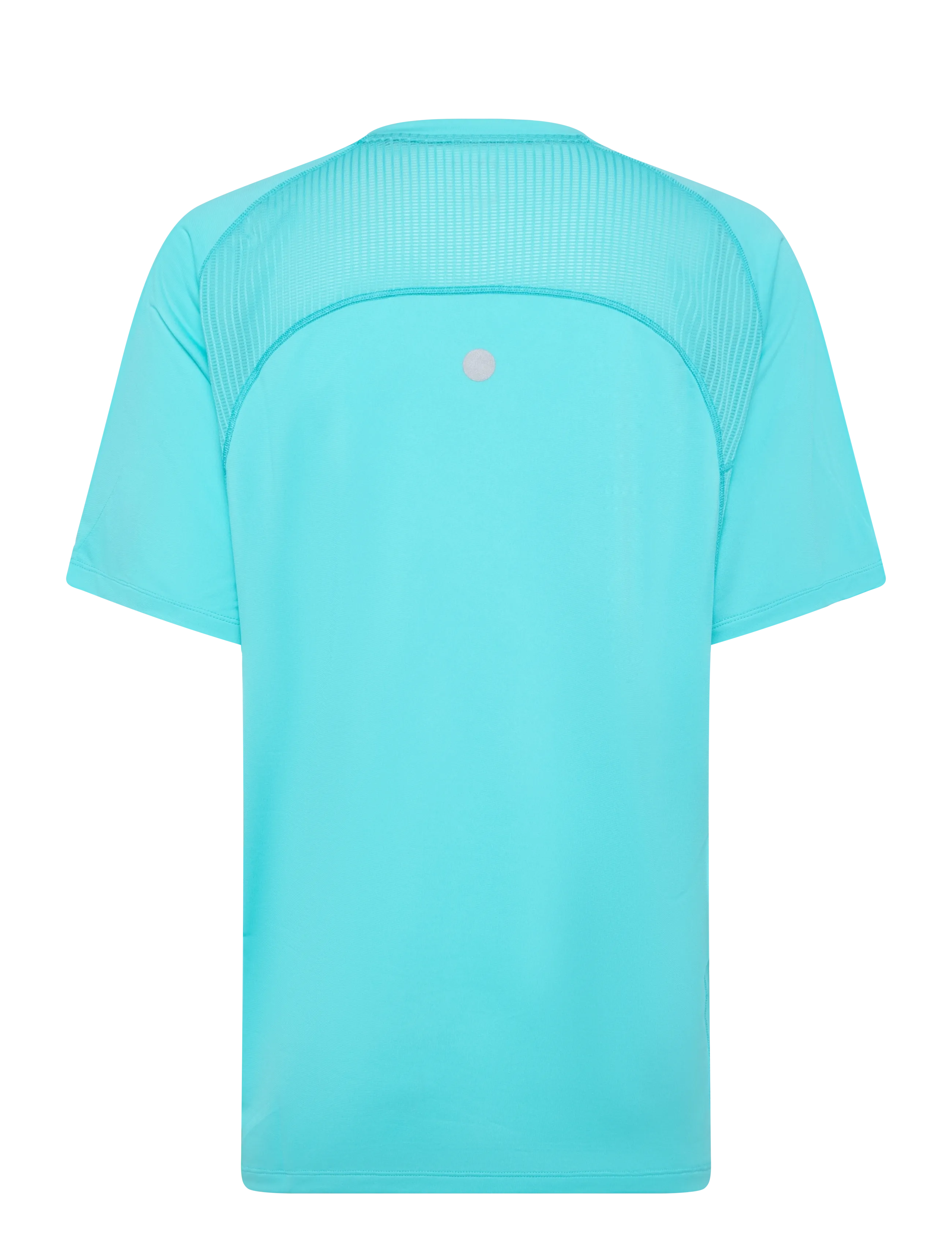 Asics - ROAD FADE SS TOP - t-skjorter - energy aqua - 1