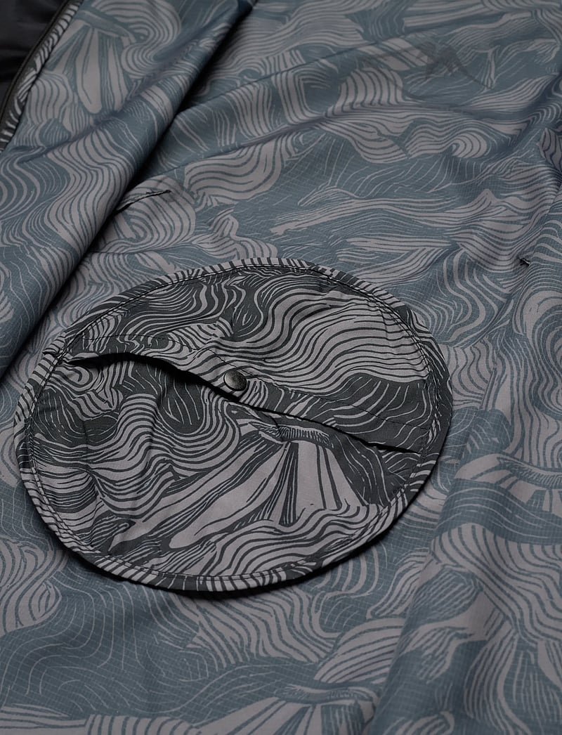 Asics - FUJITRAIL PACKABLE JACKET - sportjacken - performance black - 3