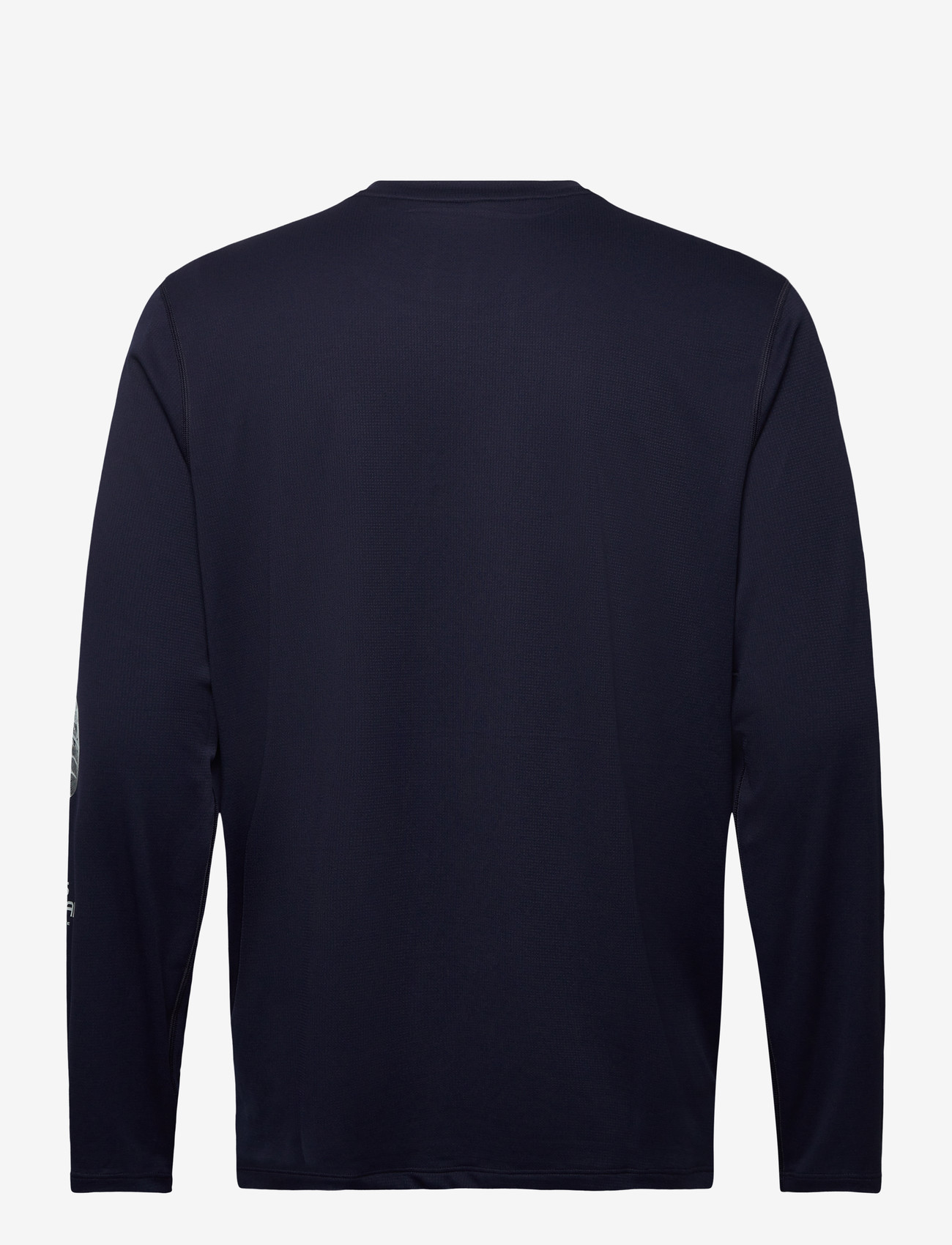 Asics - FUJITRAIL LOGO LS TOP - pikkade varrukatega alussärgid - midnight/cobalt burst/cool grey - 1