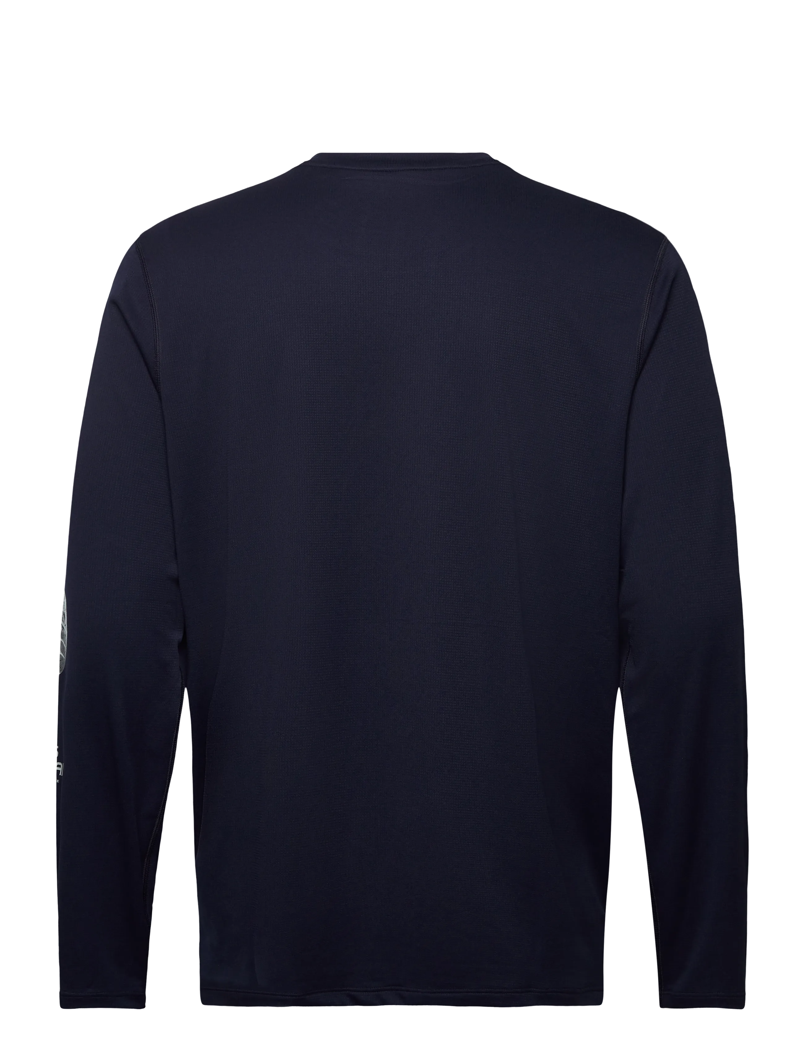 Asics - FUJITRAIL LOGO LS TOP - långärmade tröjor - midnight/cobalt burst/cool grey - 1