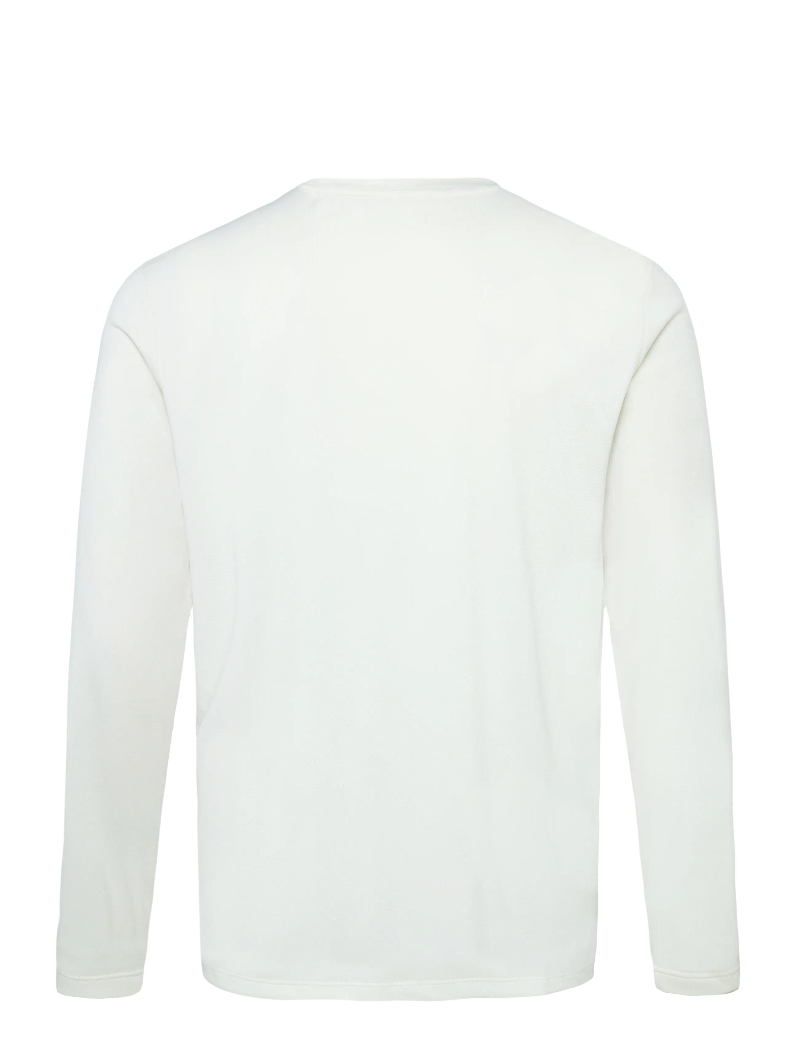 Asics - FUJITRAIL LOGO LS TOP - langarmshirts - cream - 1