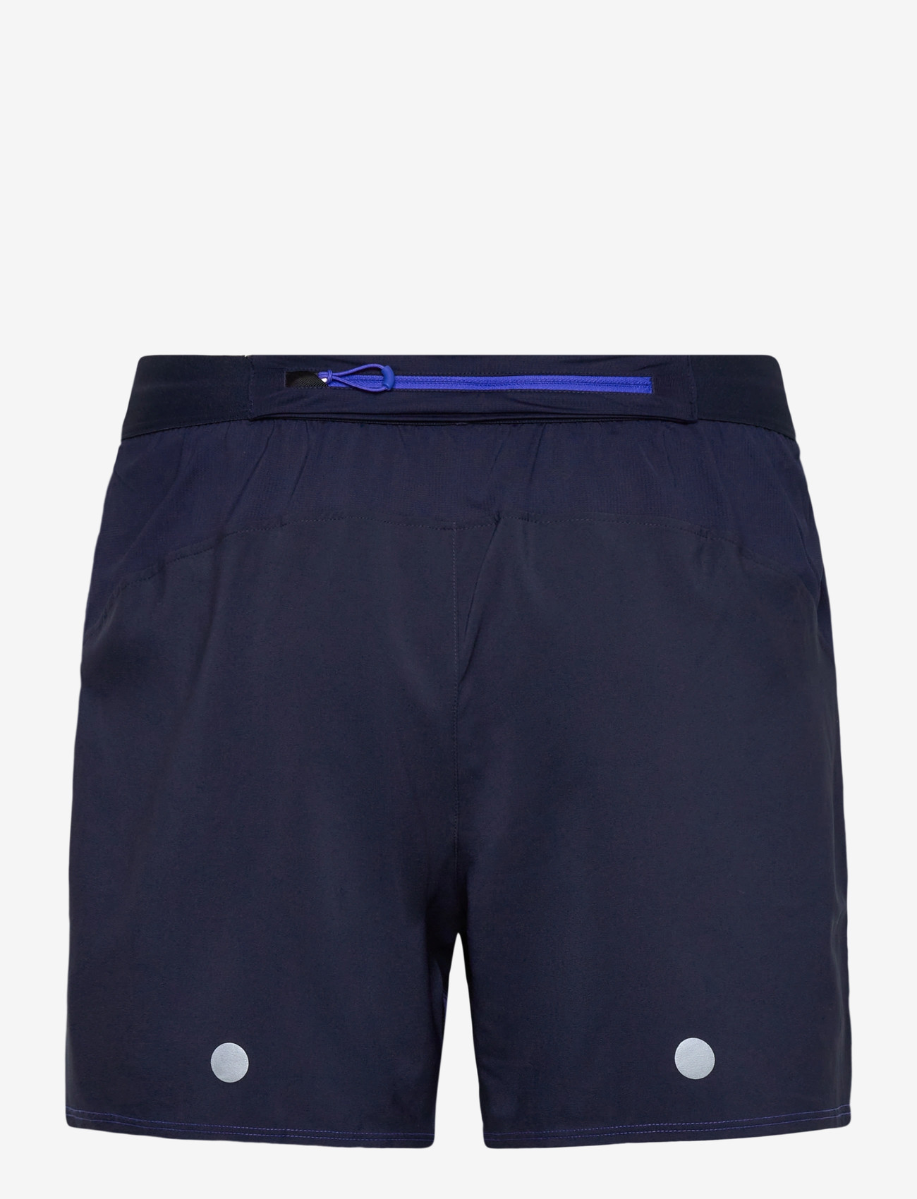 Asics - FUJITRAIL ALL OVER PRINT 5IN SHORT - running shorts - midnight/cobalt burst/cream - 1