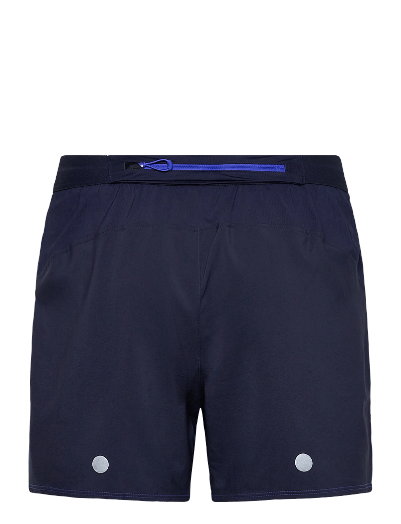Asics - FUJITRAIL ALL OVER PRINT 5IN SHORT - running shorts - midnight/cobalt burst/cream - 1