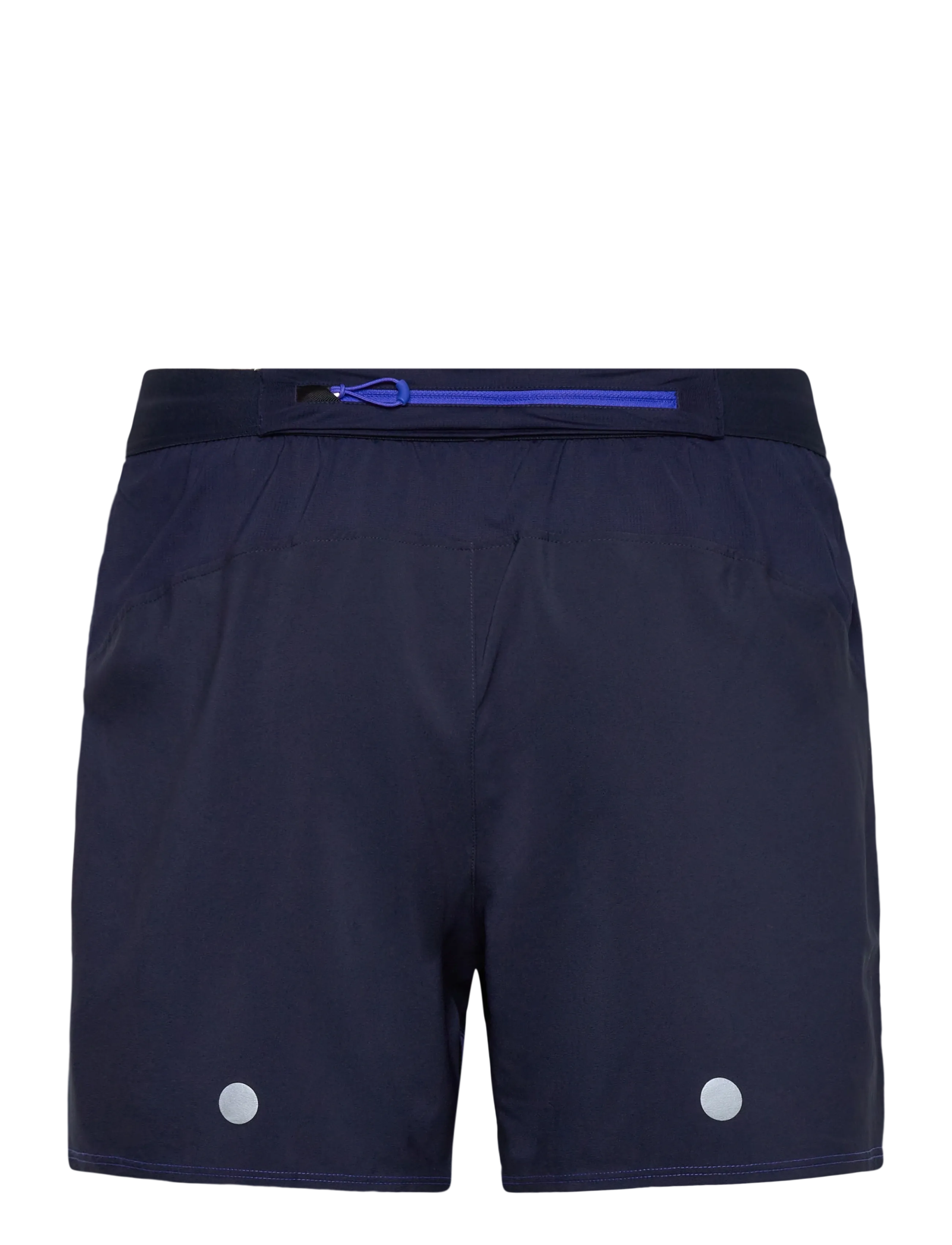 Asics - FUJITRAIL ALL OVER PRINT 5IN SHORT - löparshorts - midnight/cobalt burst/cream - 1