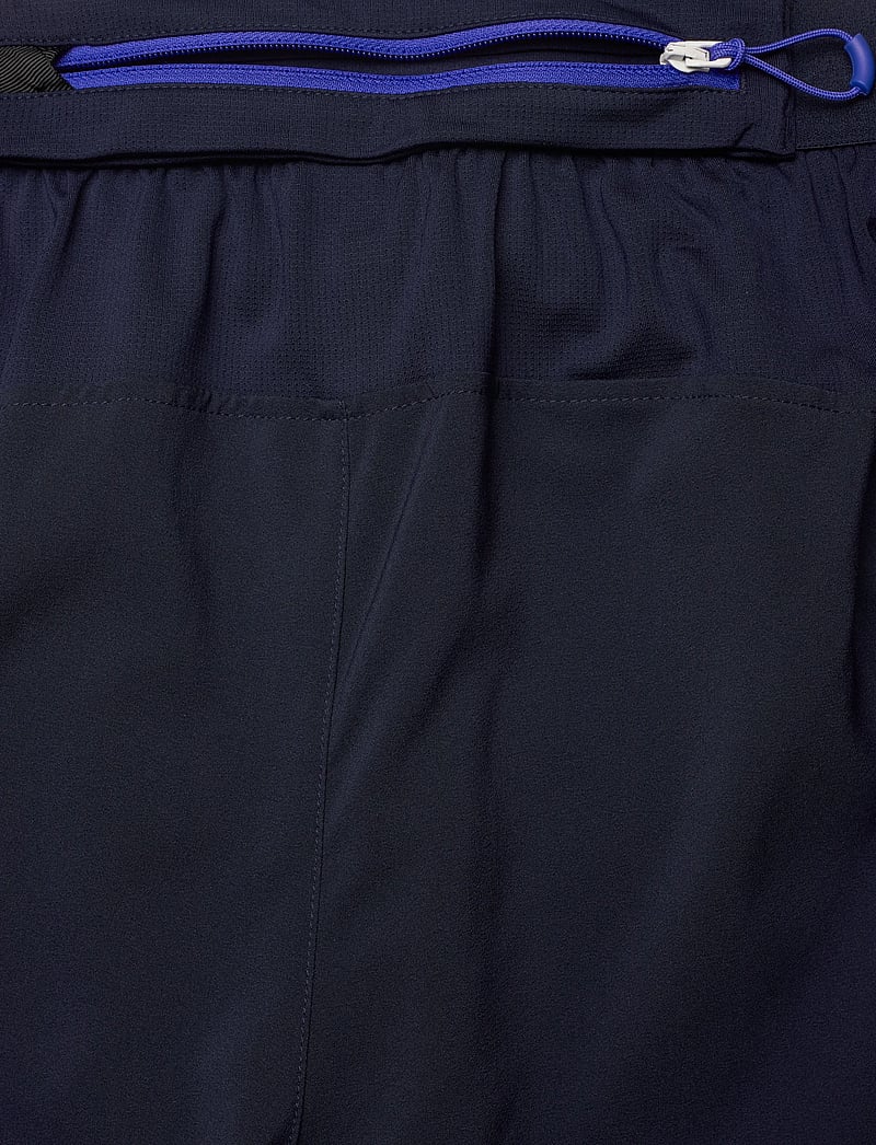 Asics - FUJITRAIL ALL OVER PRINT 5IN SHORT - running shorts - midnight/cobalt burst/cream - 3