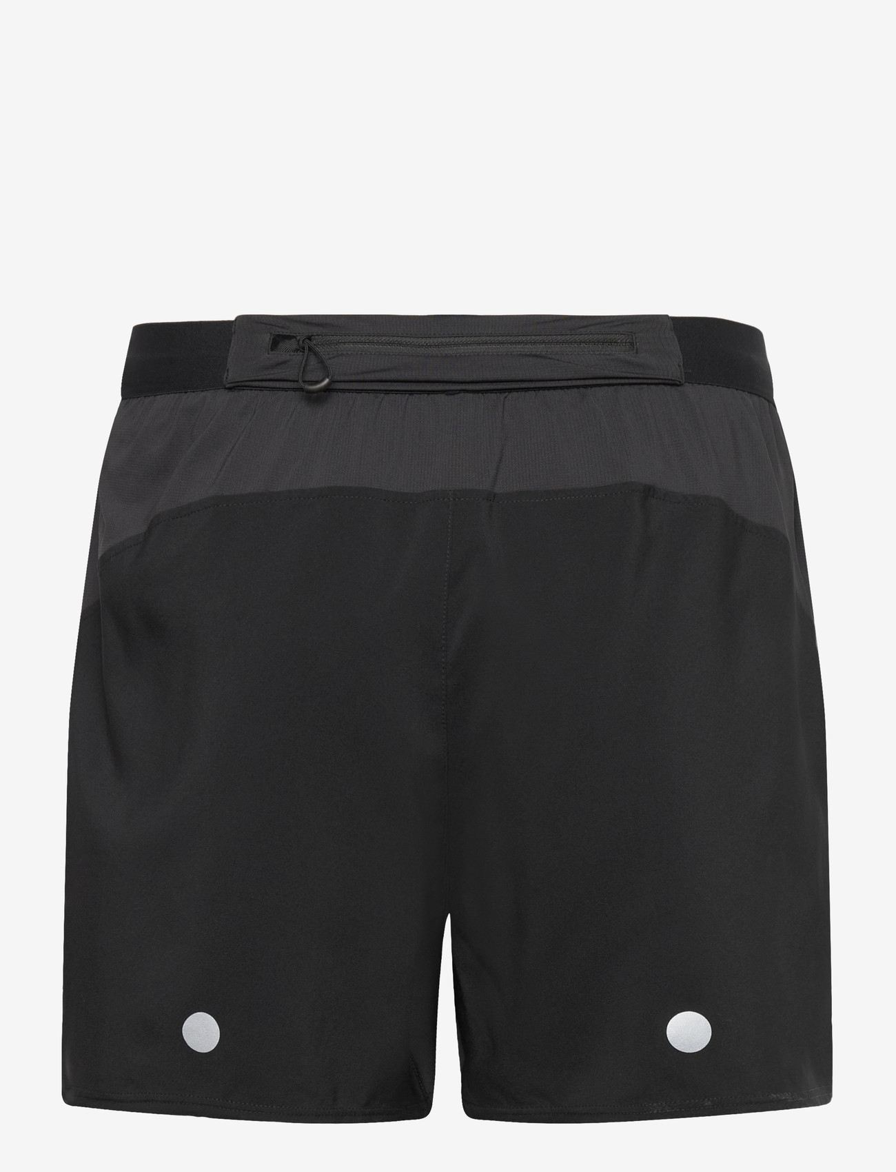 Asics - FUJITRAIL ALL OVER PRINT 5IN SHORT - lühikesed jooksupüksid - performance black/carbon/cream - 1