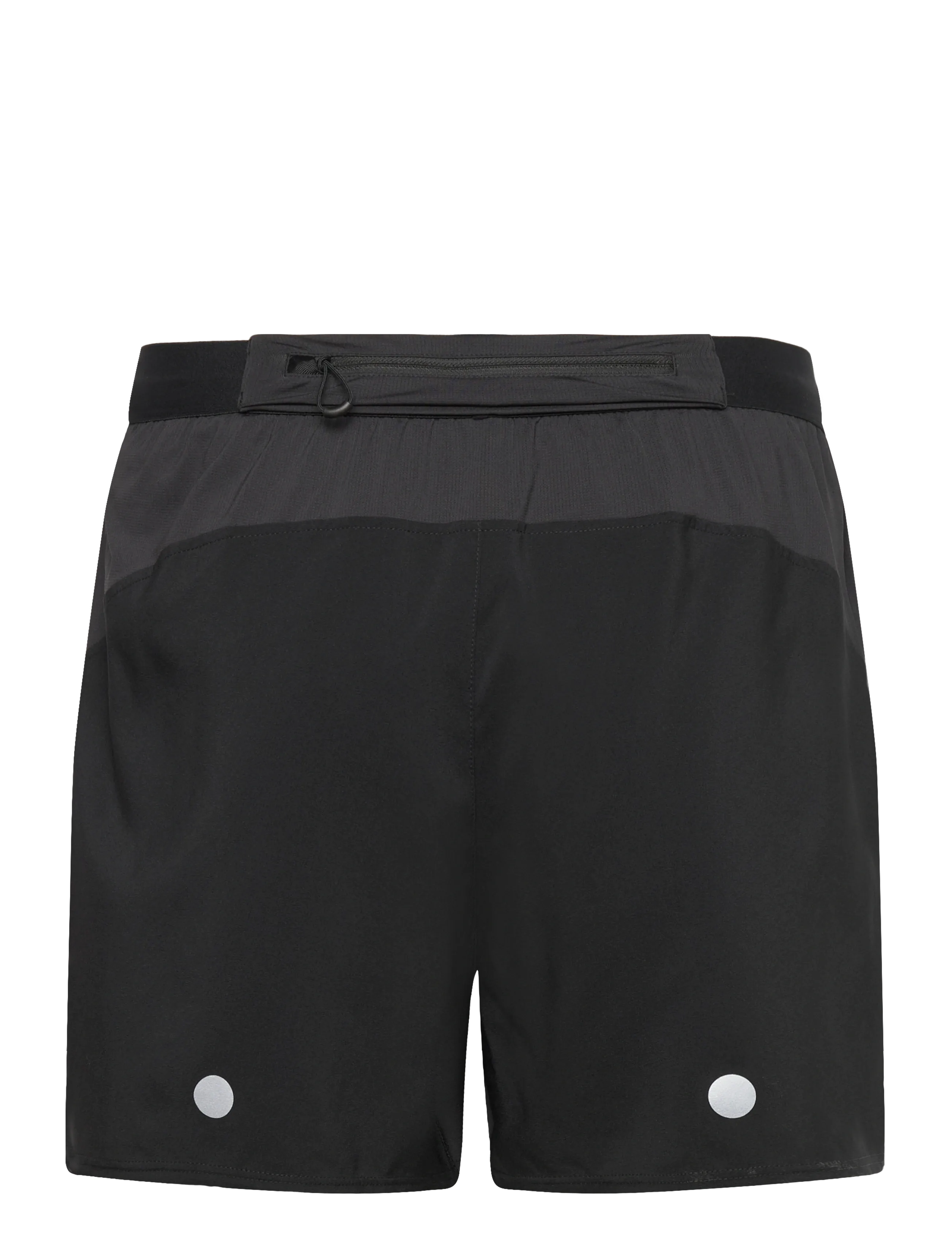 Asics - FUJITRAIL ALL OVER PRINT 5IN SHORT - lühikesed jooksupüksid - performance black/carbon/cream - 1