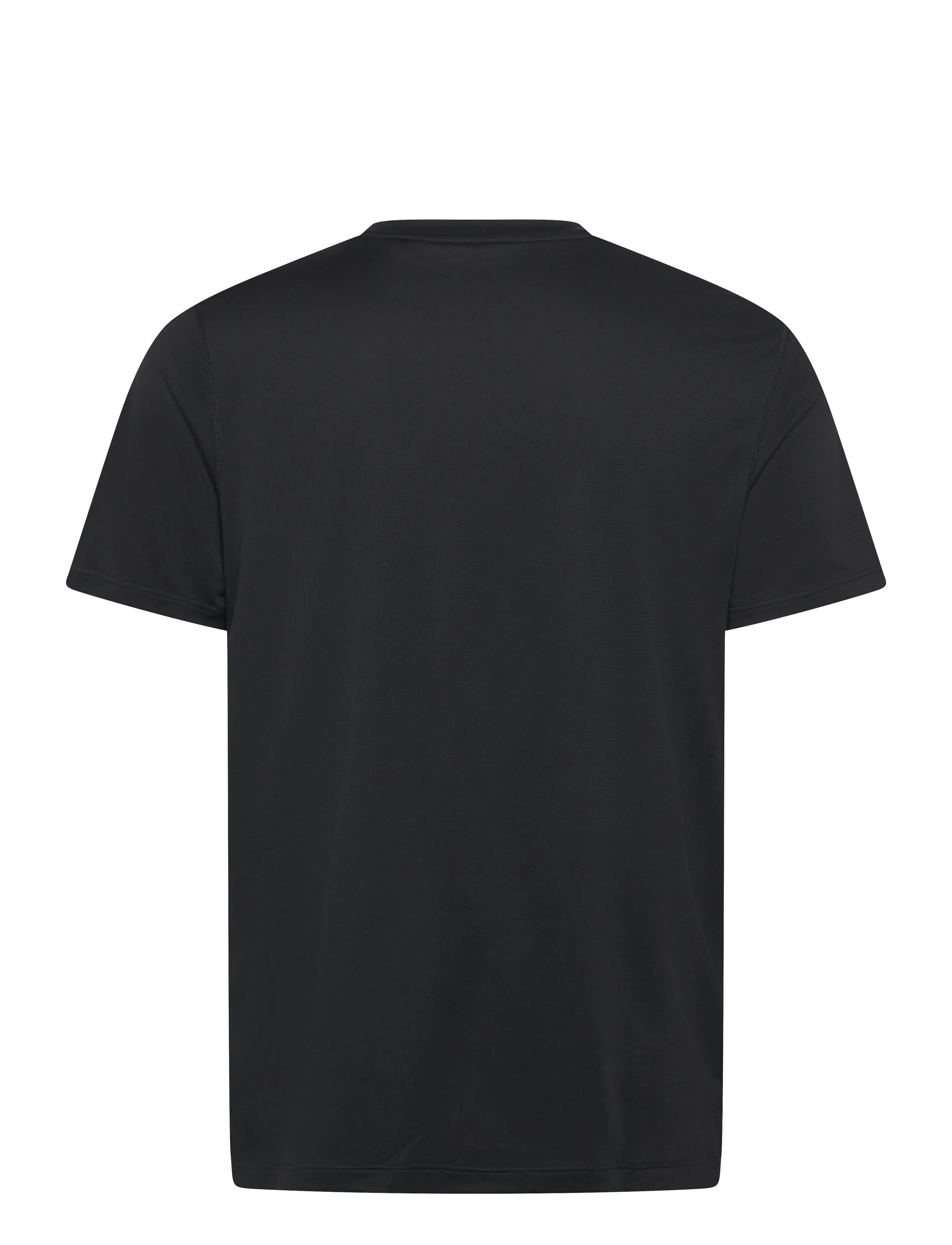 Asics - FUJITRAIL LOGO SS TOP - t-shirts - performance black/cream/carbon - 1