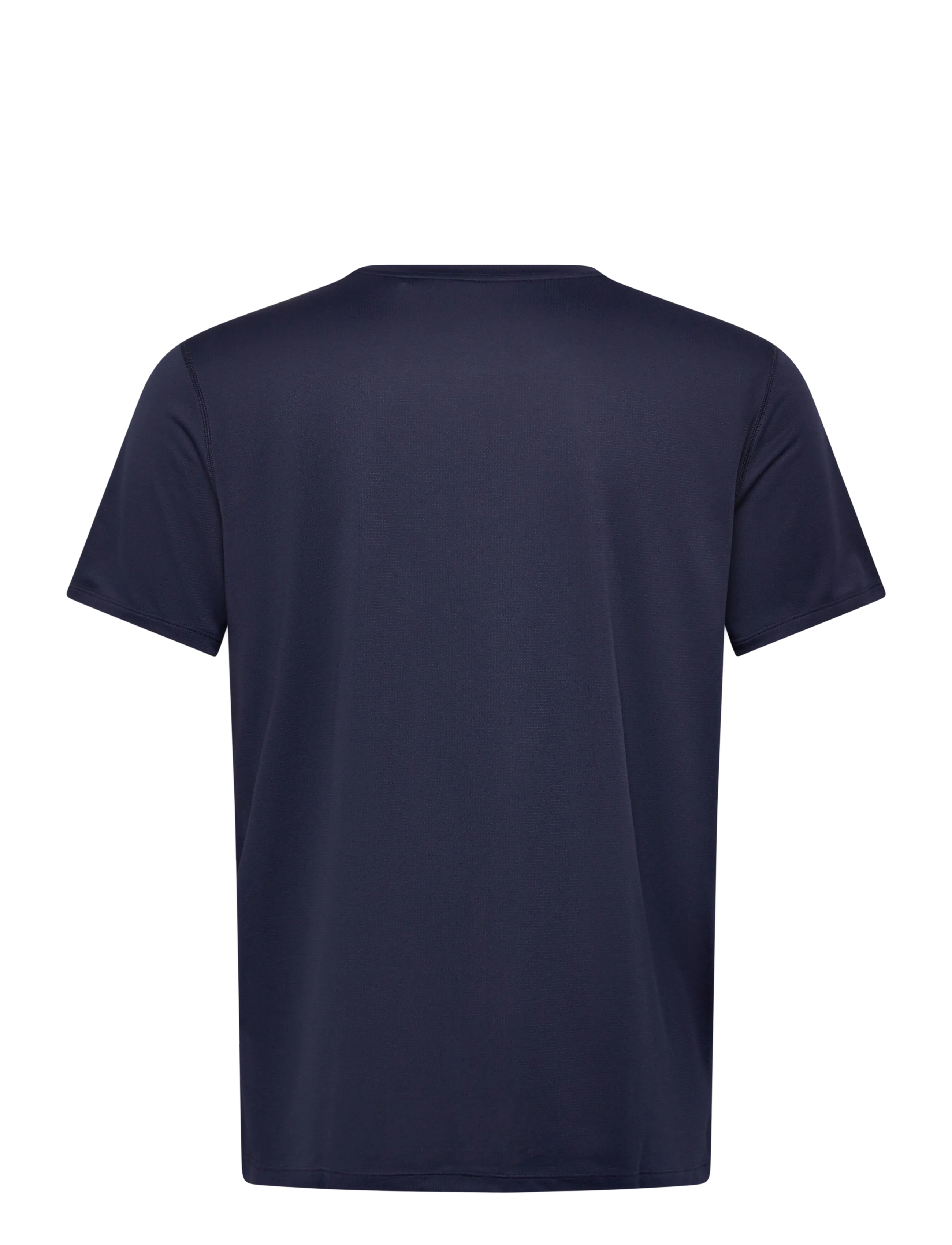 Asics - FUJITRAIL LOGO SS TOP - t-shirts - midnight/cobalt burst/cool grey - 1