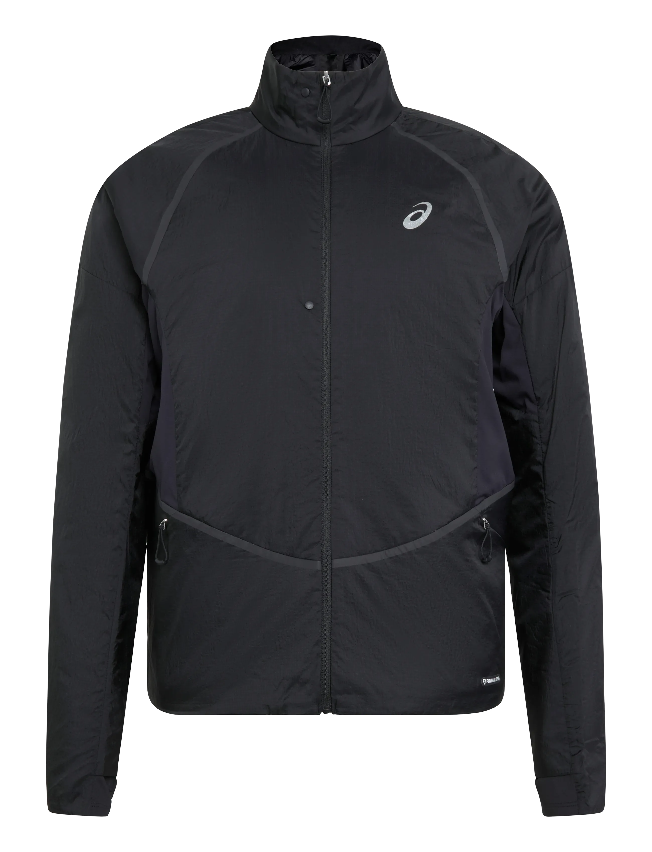 Asics ROAD WINTER JACKET - Riided - PERFORMANCE BLACK / black