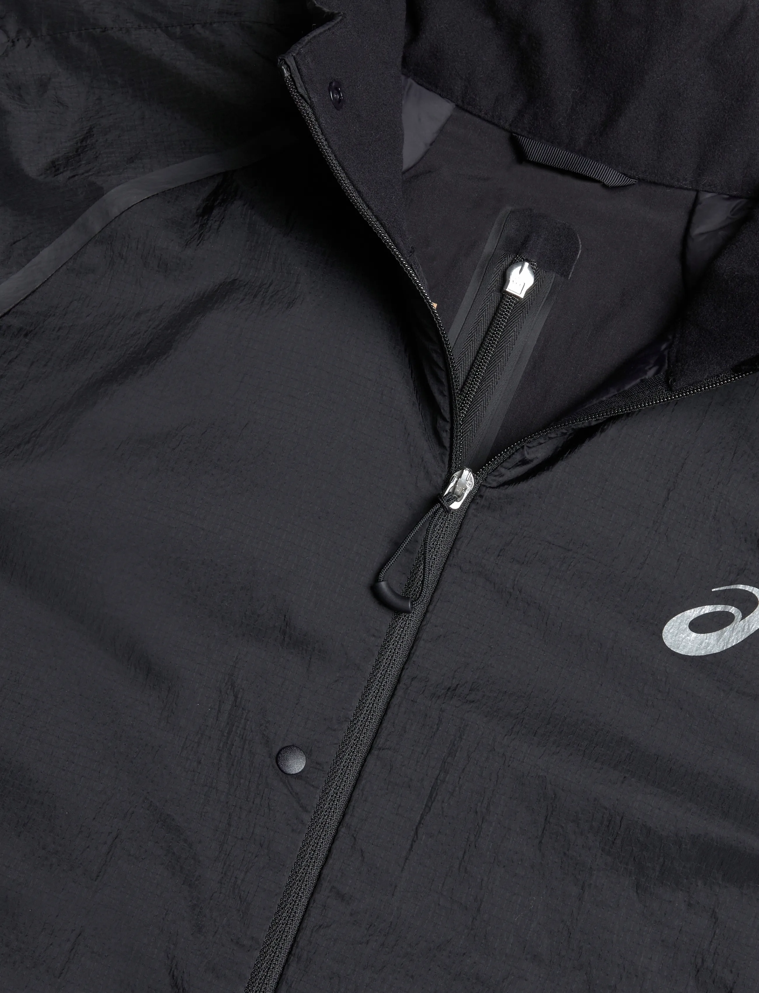 Asics - ROAD WINTER JACKET - performance black - 2