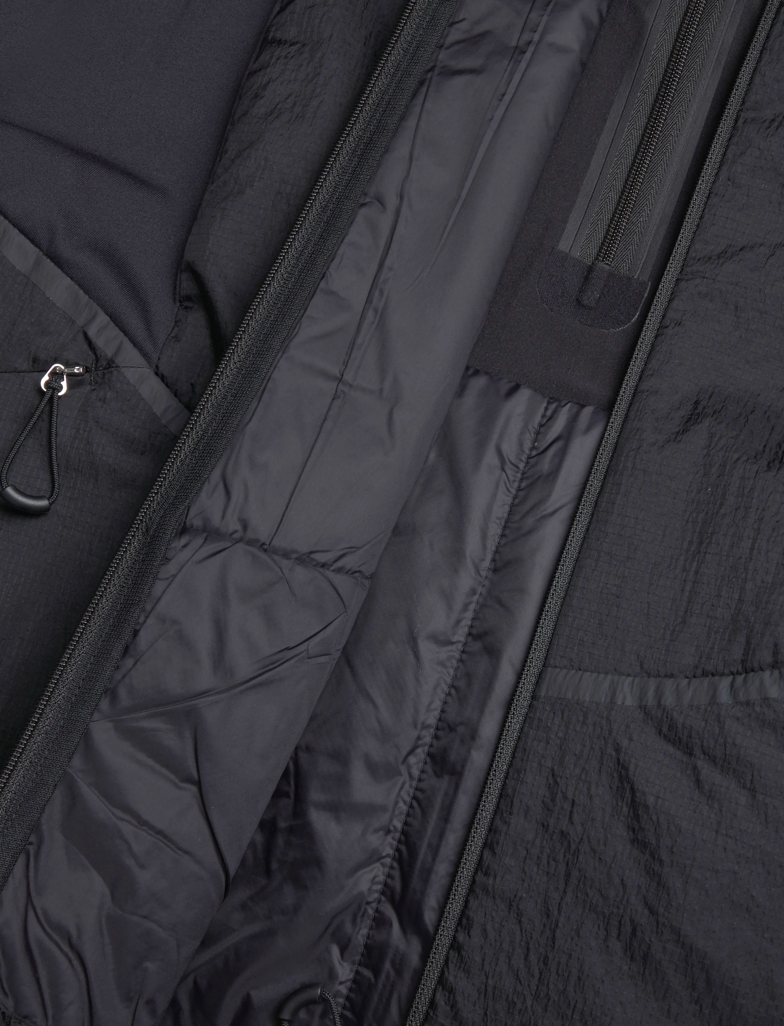 Asics - ROAD WINTER JACKET - performance black - 4
