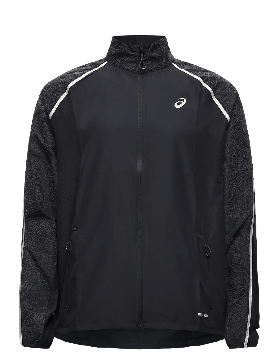 Asics - ROAD LITE-SHOW JACKET - sportjackor - performance black - 0