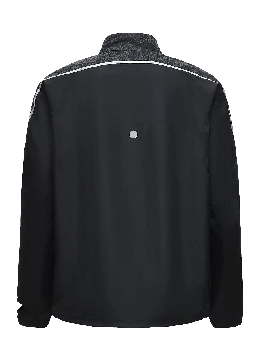 Asics - ROAD LITE-SHOW JACKET - sportjackor - performance black - 1
