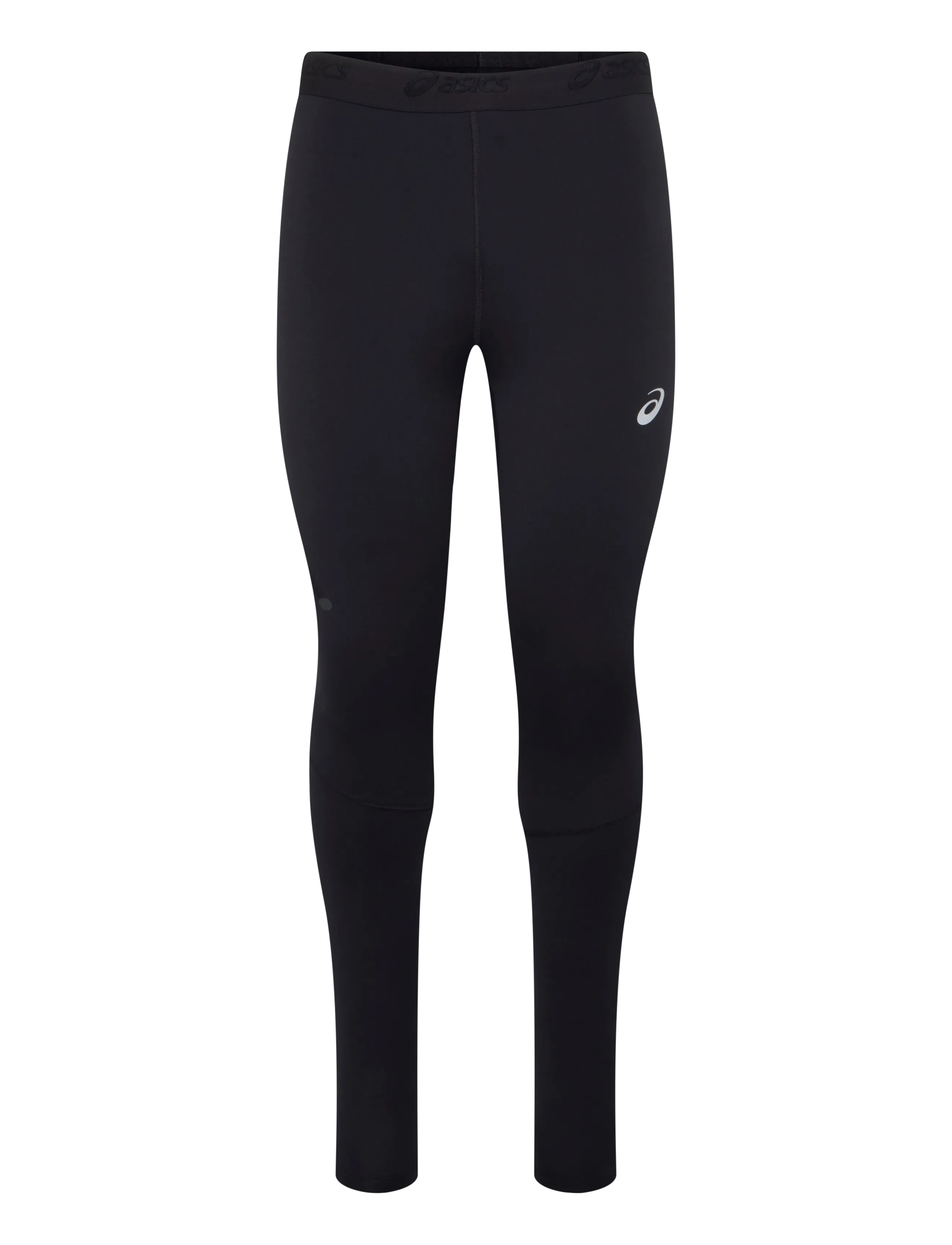 Asics ROAD WINTER TIGHT - Hosen - PERFORMANCE BLACK / black