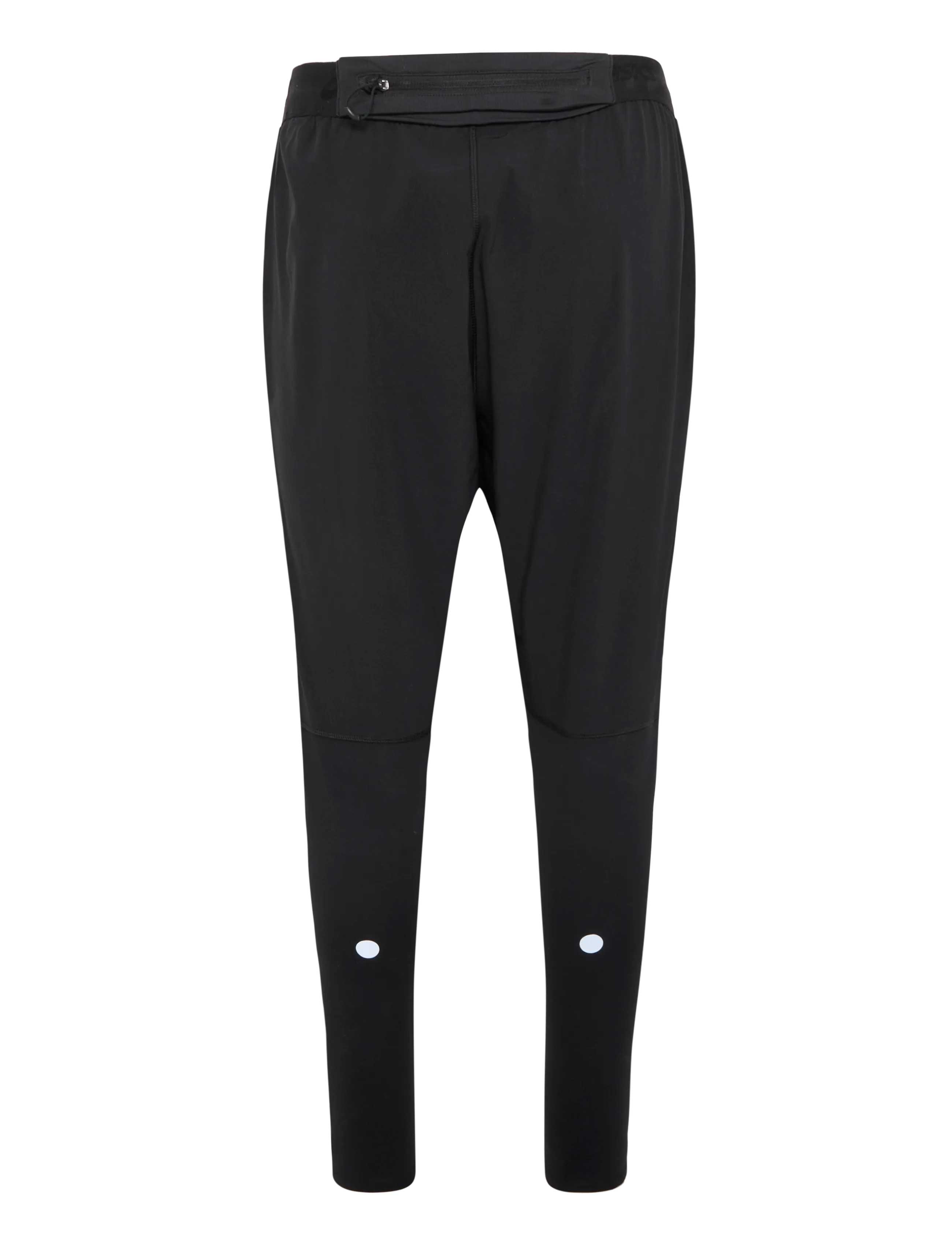 Asics - ROAD WINTER PANT - træningsbukser - performance black - 1