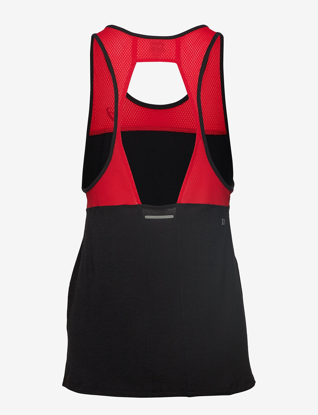 Asics - LOOSE STRAPPY TANK - mp performance black - 1