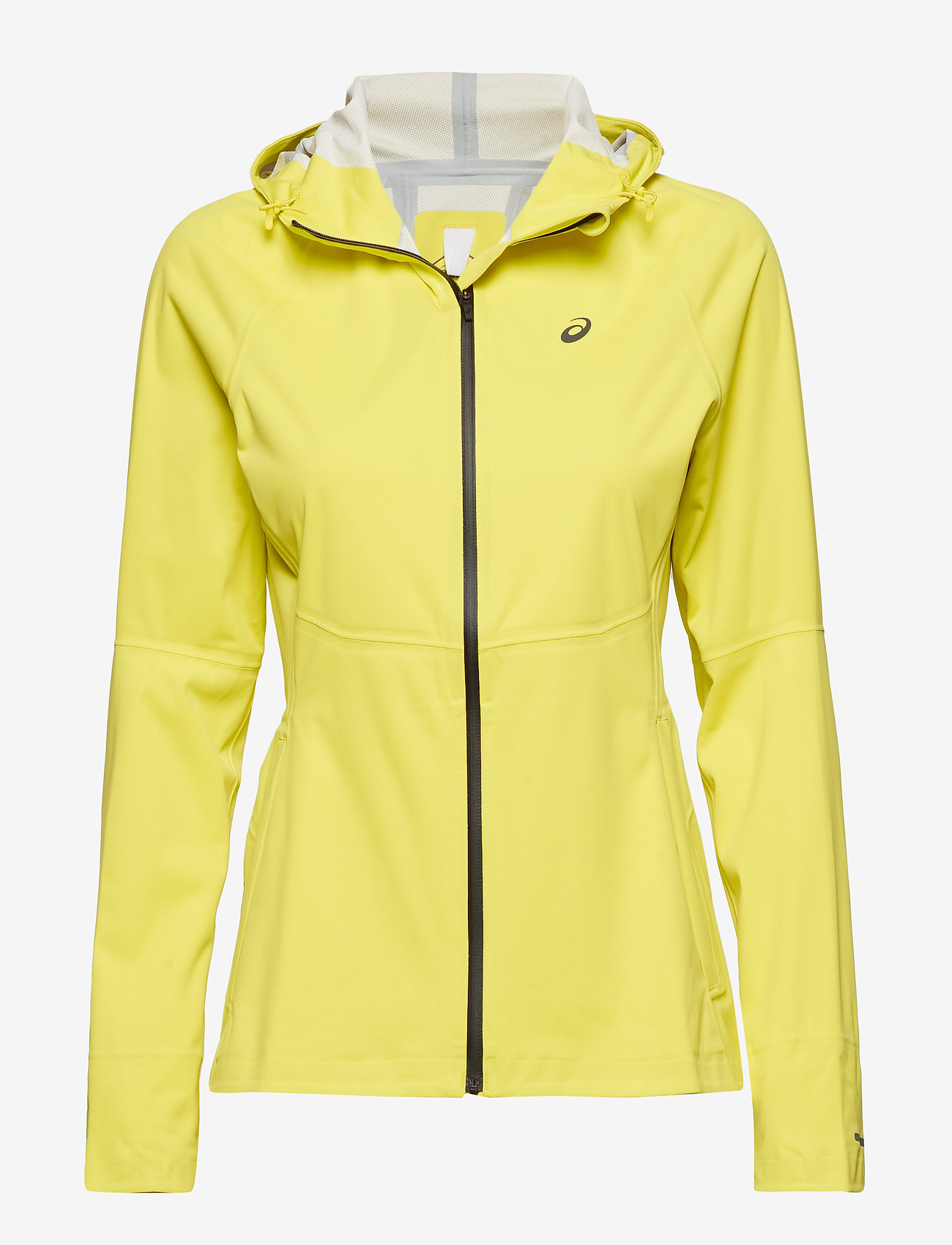 Asics - ACCELERATE JACKET - lemon spark - 1