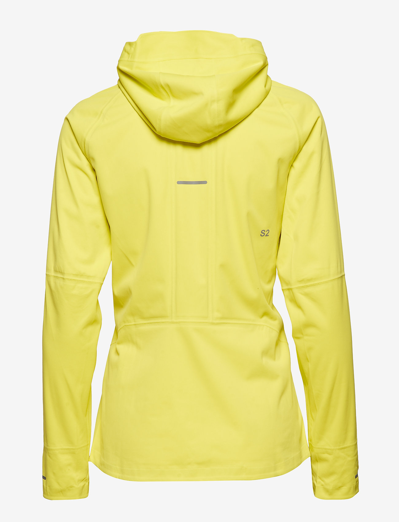 Asics - ACCELERATE JACKET - lemon spark - 2