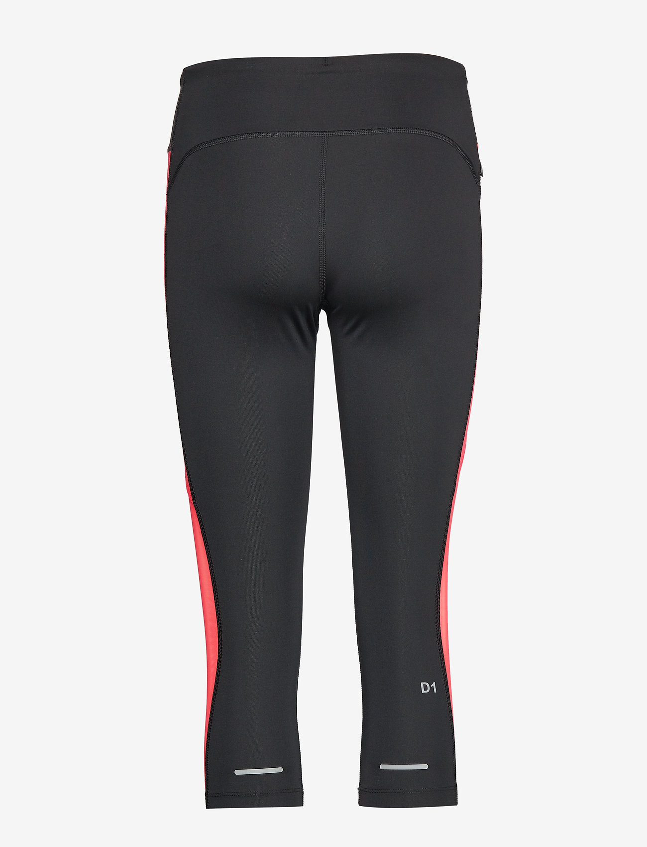 Asics - CAPRI TIGHT - performance black / laser pink - 1