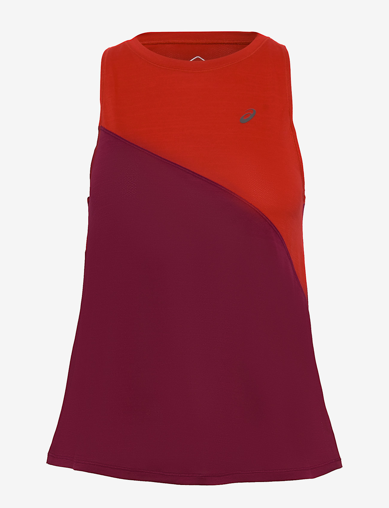 Asics - TOKYO TANK - classic red/dried berry - 0