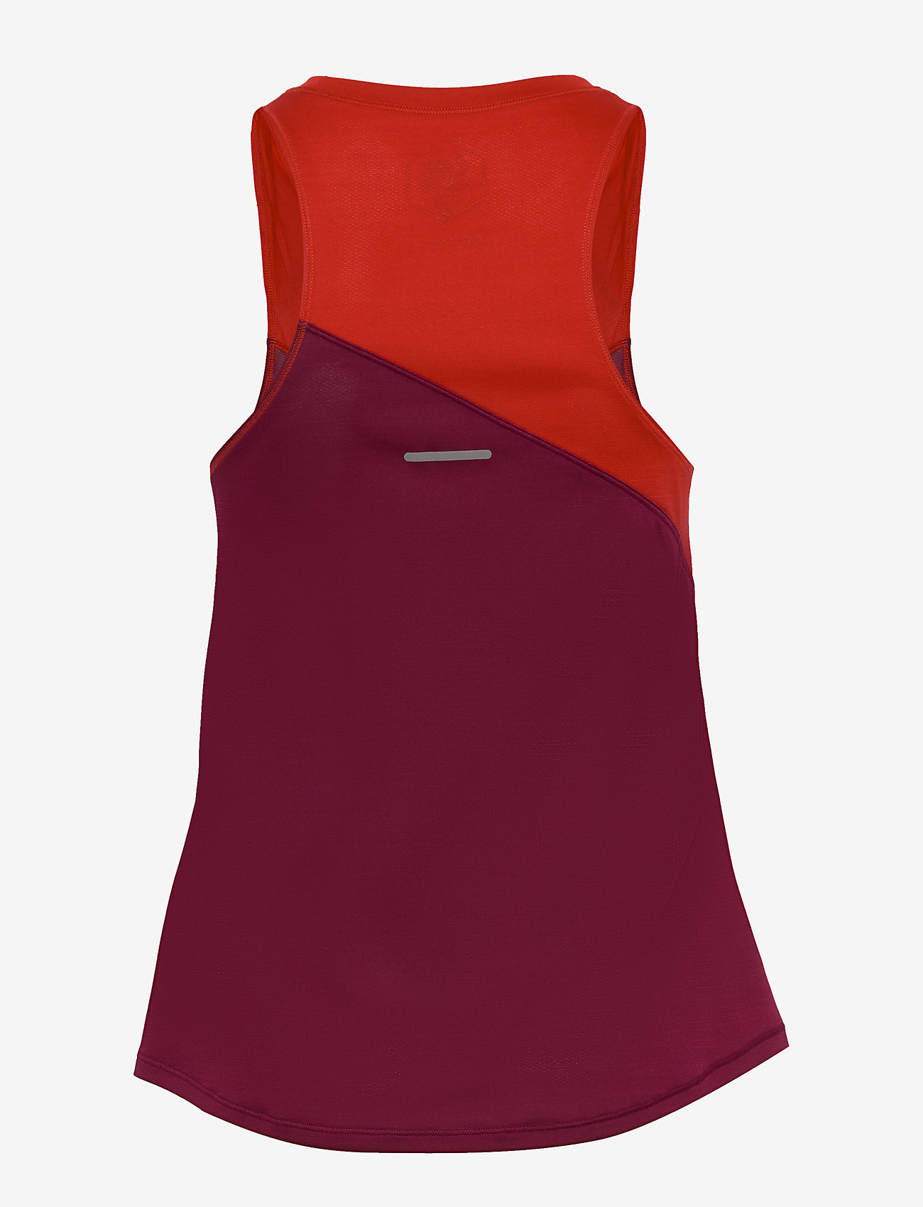 Asics - TOKYO TANK - classic red/dried berry - 1