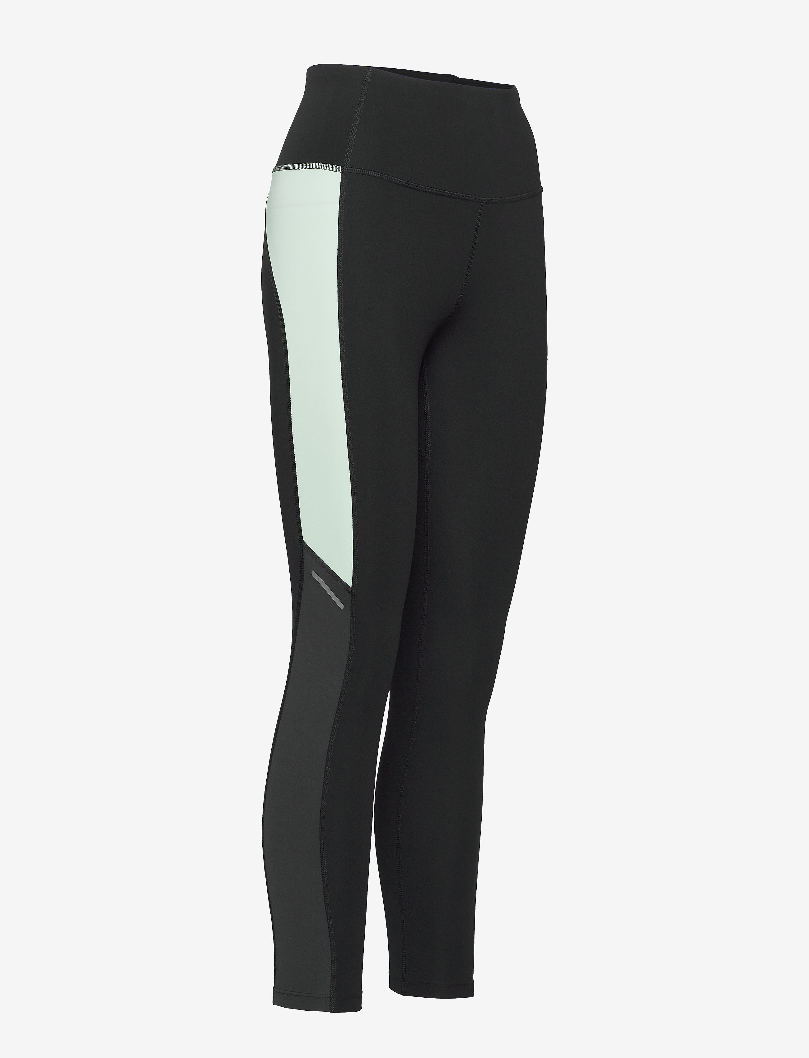 Asics - TOKYO HIGHWAIST TIGHT - performance black/mint tint - 3