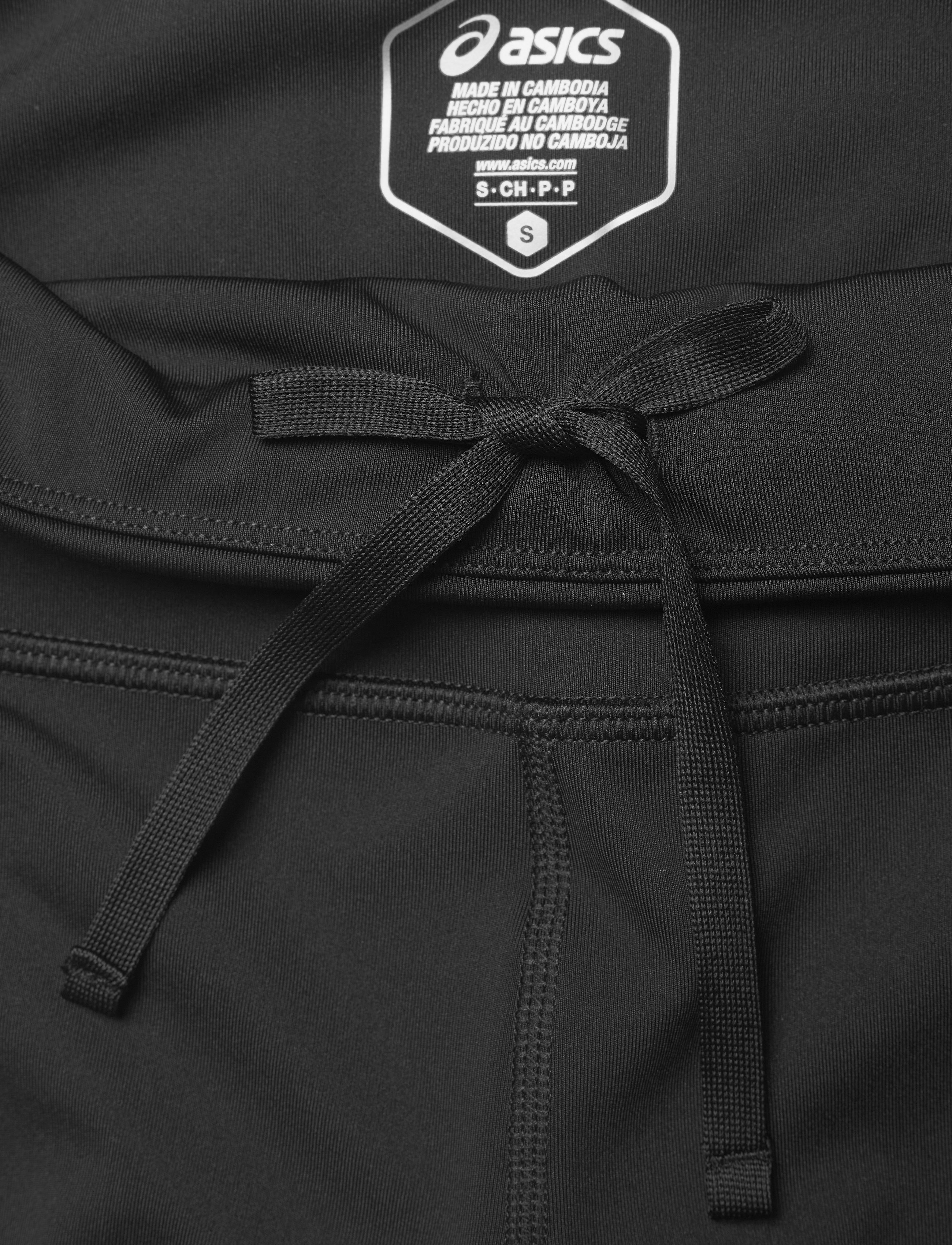 Asics - TOKYO HIGHWAIST TIGHT - performance black/mint tint - 4