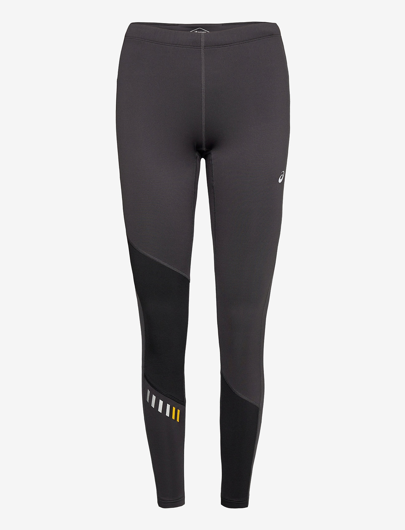 LITE-SHOW WINTER TIGHT - GRAPHITE GREY/MUSTARD SEED