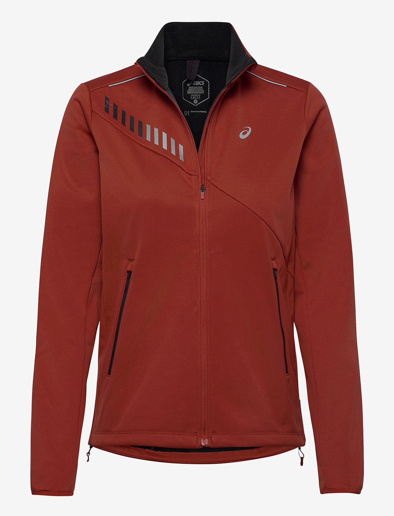 Asics - LITE-SHOW WINTER JACKET - spice latte/graphite grey - 0