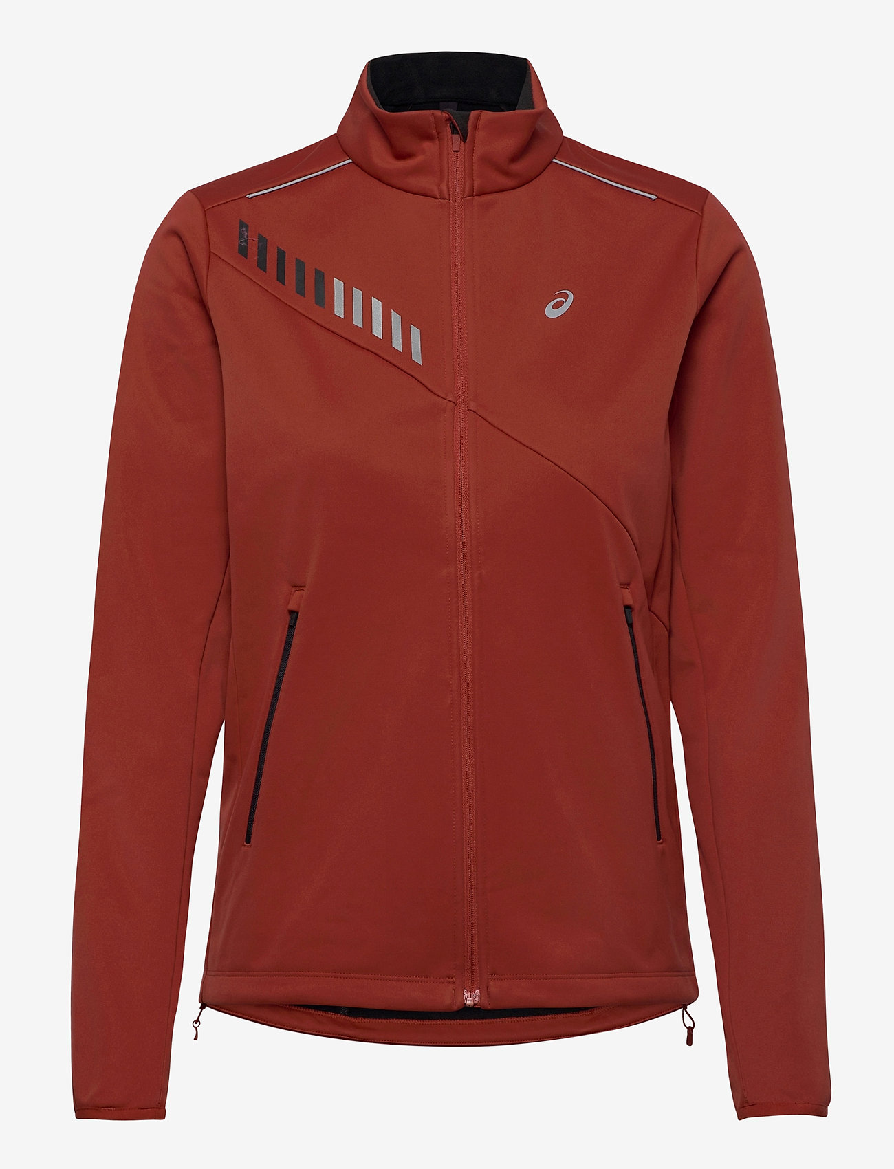 Asics - LITE-SHOW WINTER JACKET - spice latte/graphite grey - 1