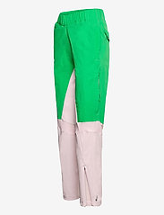 Asics - TRACK PANT - clothes - cilantro/watershed rose - 2