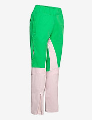 Asics - TRACK PANT - clothes - cilantro/watershed rose - 3