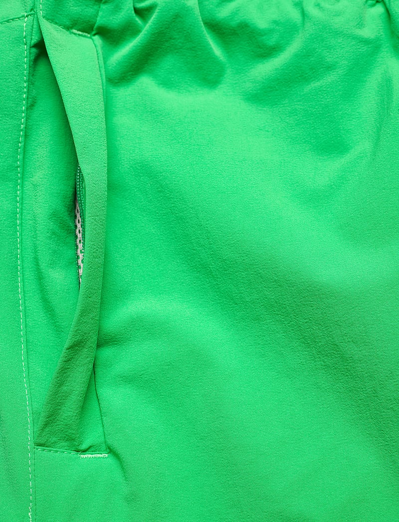 Asics - TRACK PANT - trainingshosen - cilantro/watershed rose - 4