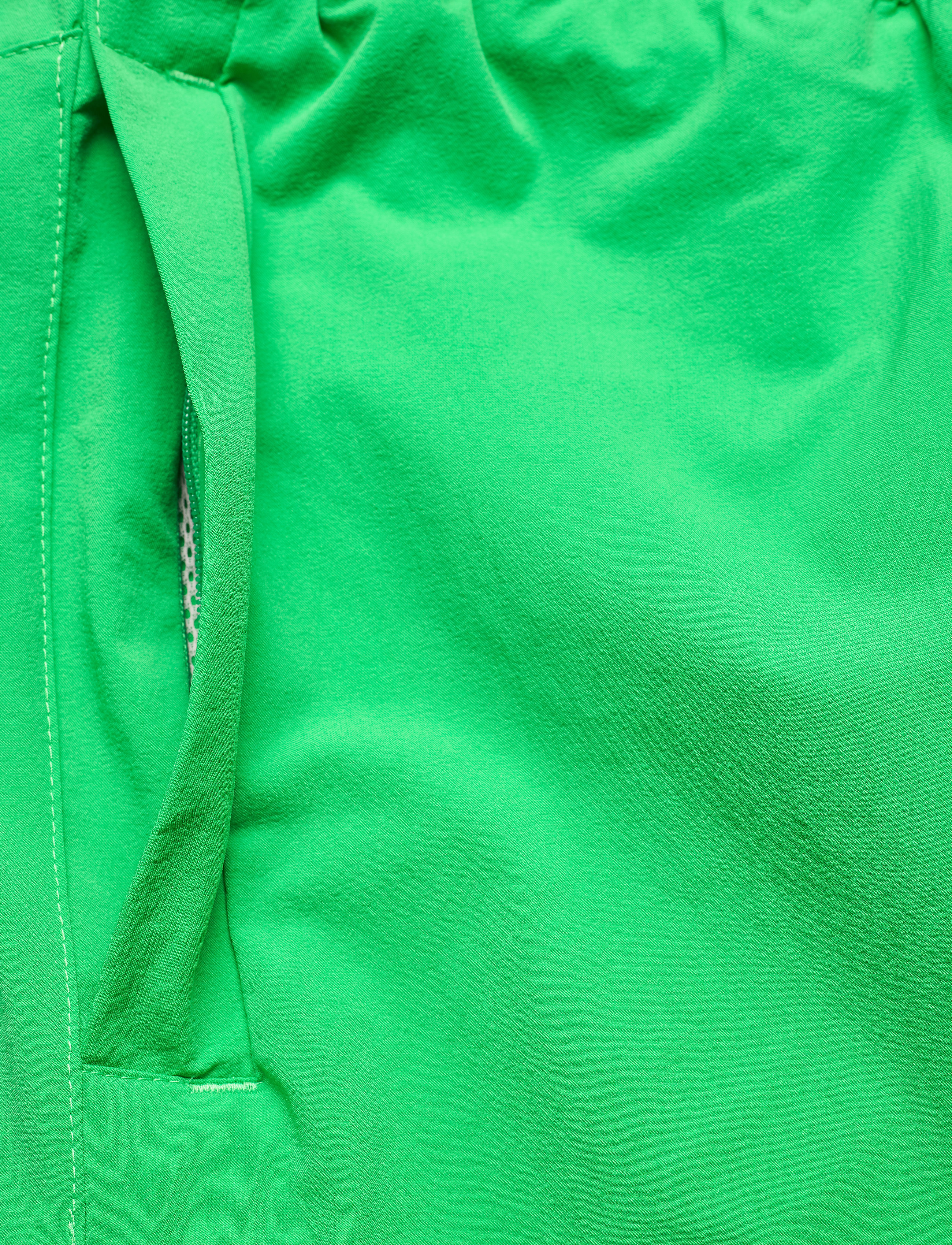 Asics - TRACK PANT - trainingshosen - cilantro/watershed rose - 4