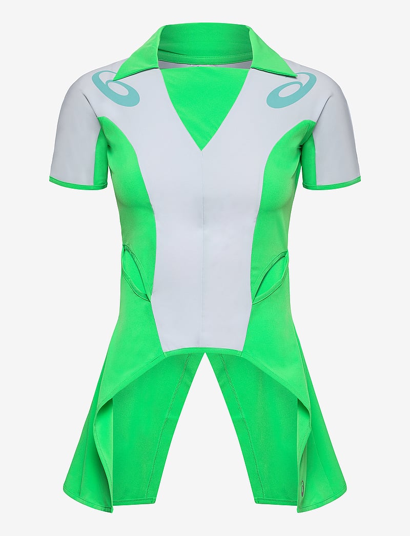 Asics - TOP - t-shirts - cilantro/soft sky - 0