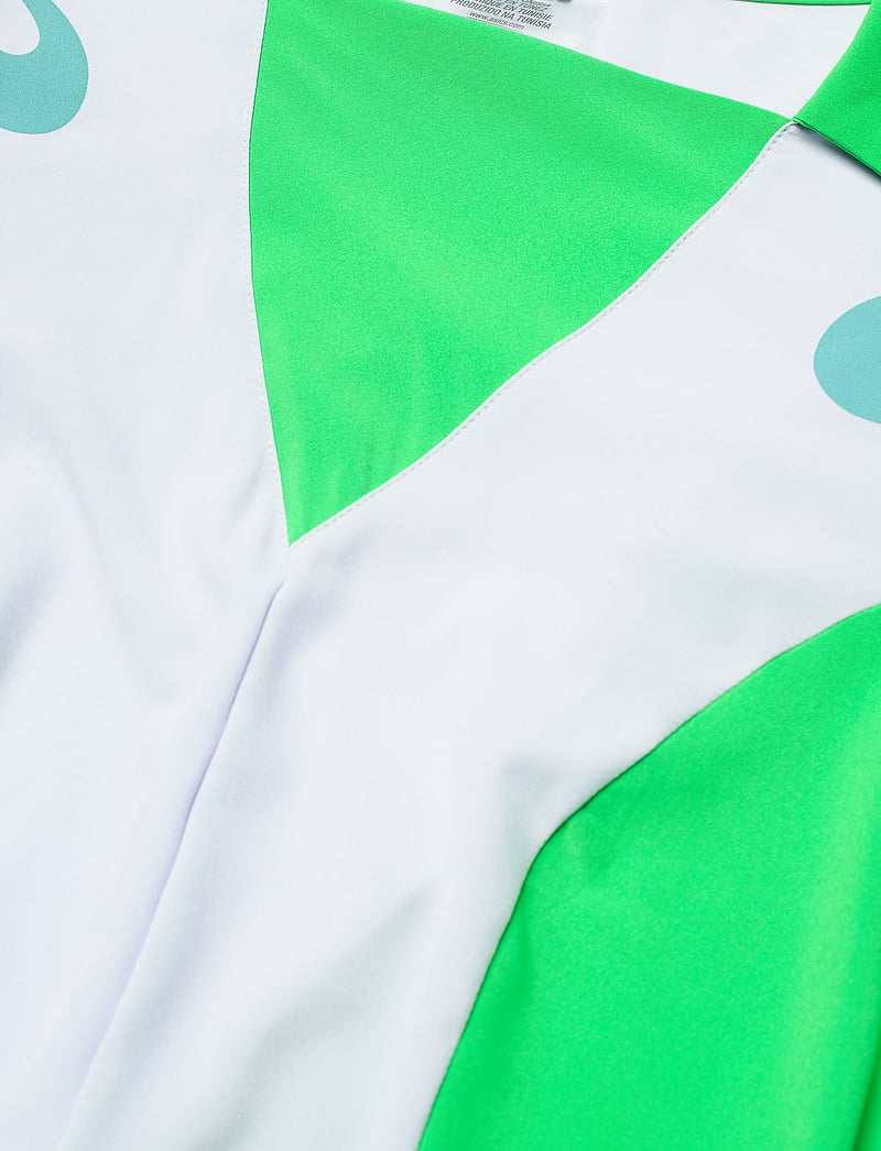 Asics - TOP - t-shirts - cilantro/soft sky - 2