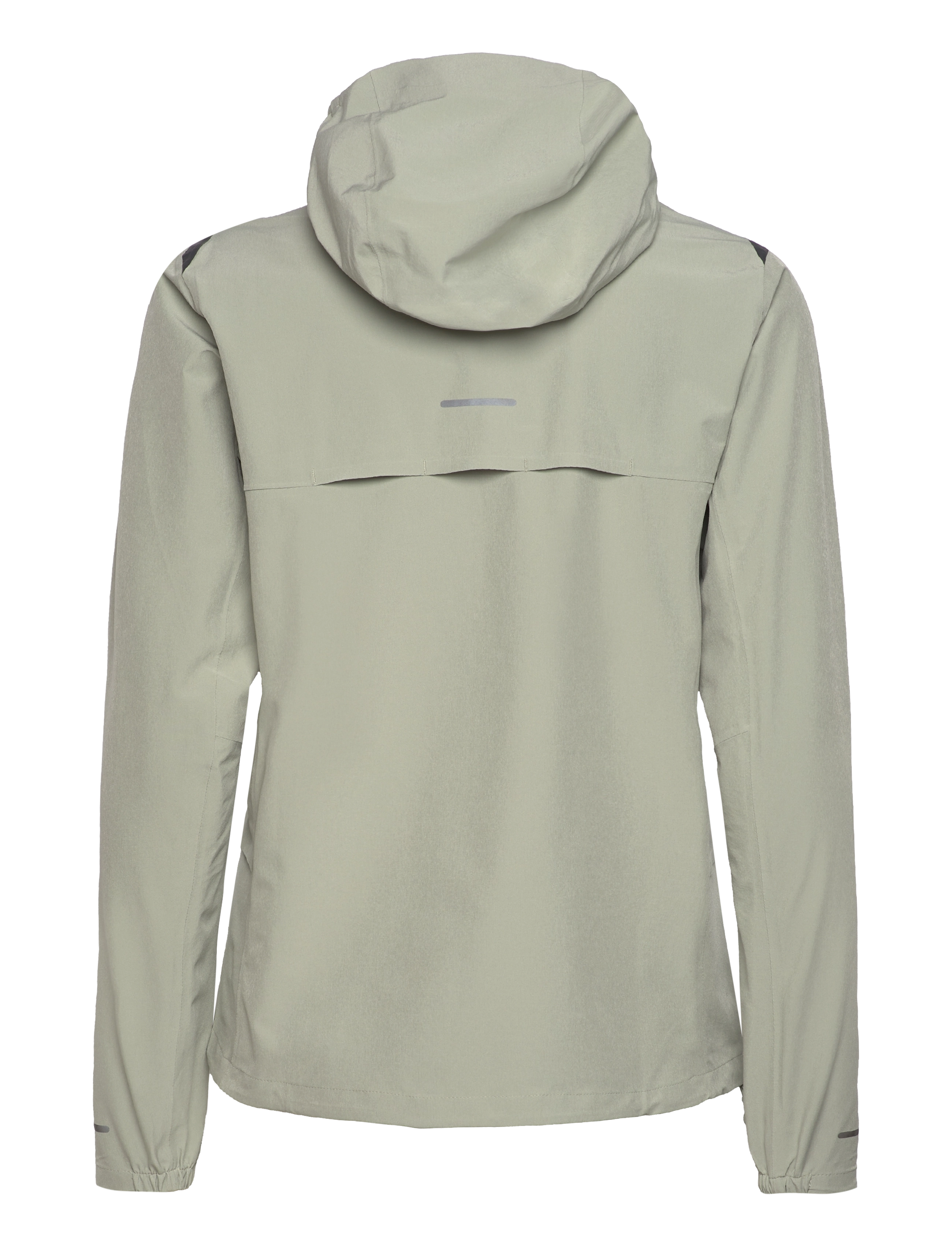 Asics - ACCELERATE WATERPROOF 2.0 JACKET - olive grey - 1