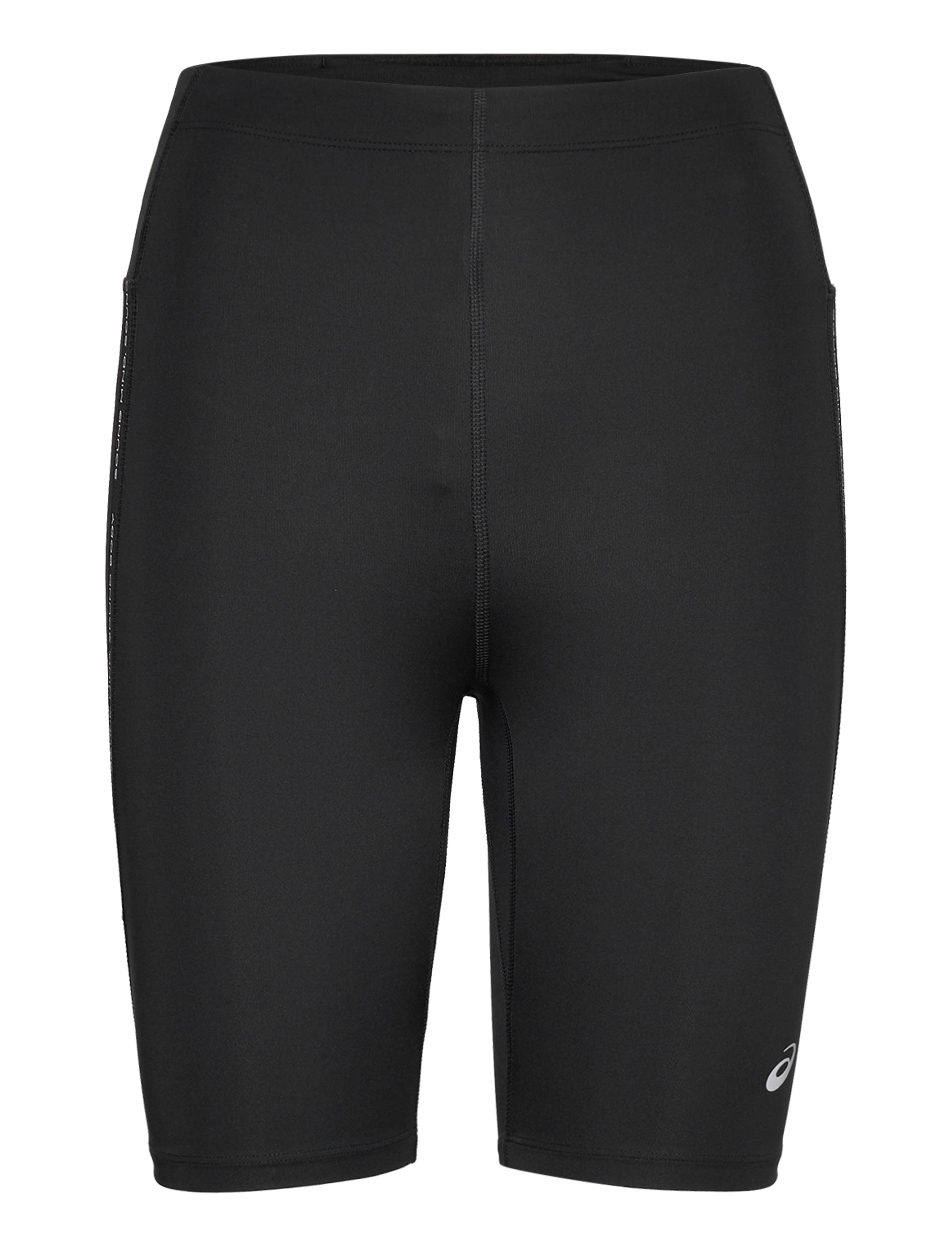 Asics RACE SPRINTER TIGHT - Retuusid ja sukkpüksid - PERFORMANCE BLACK / black