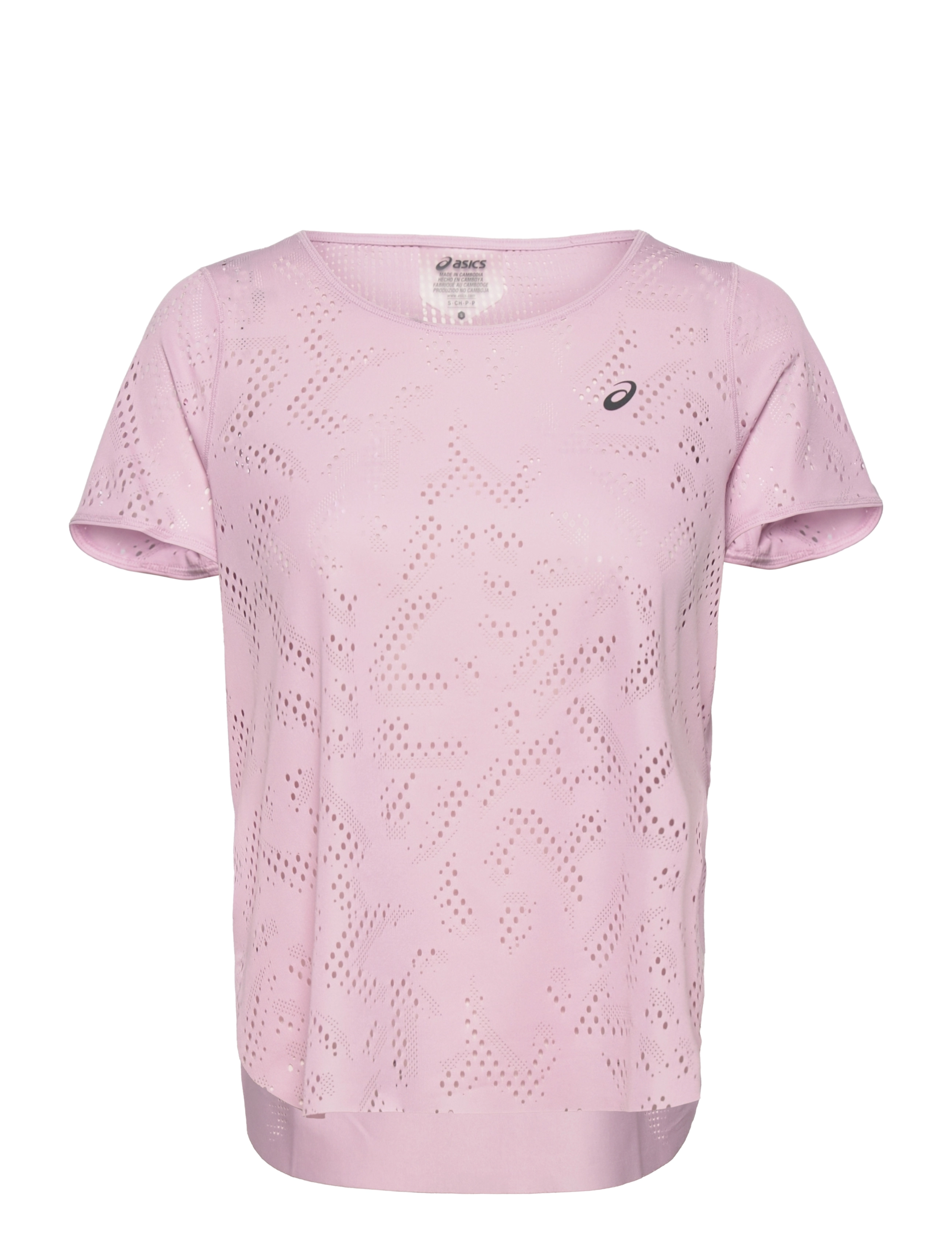 VENTILATE ACTIBREEZE SS TOP - BARELY