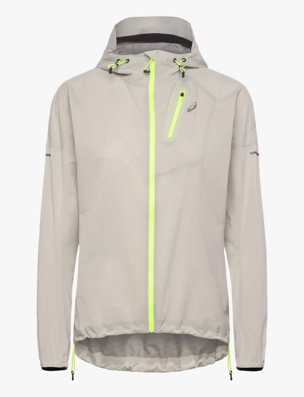 Asics Fujitrail Waterproof Jacket Sportjacken Boozt