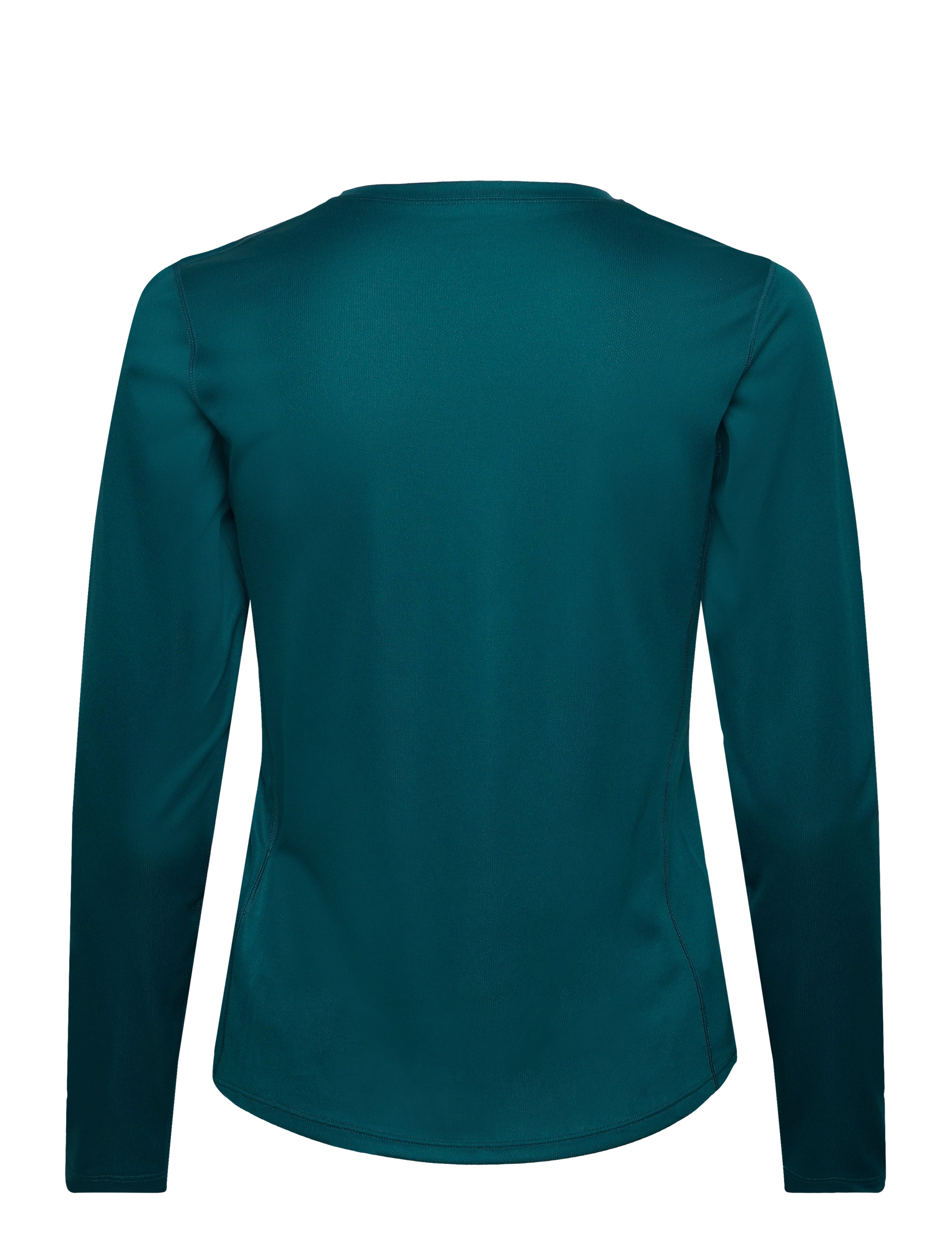 Asics - CORE LS TOP - rich teal - 1