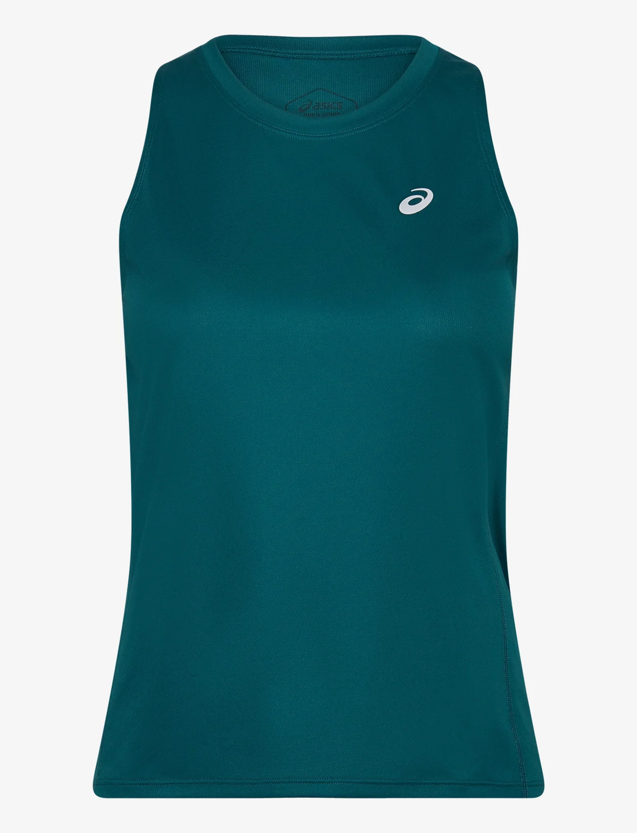 Asics - CORE TANK - clothes - rich teal - 0