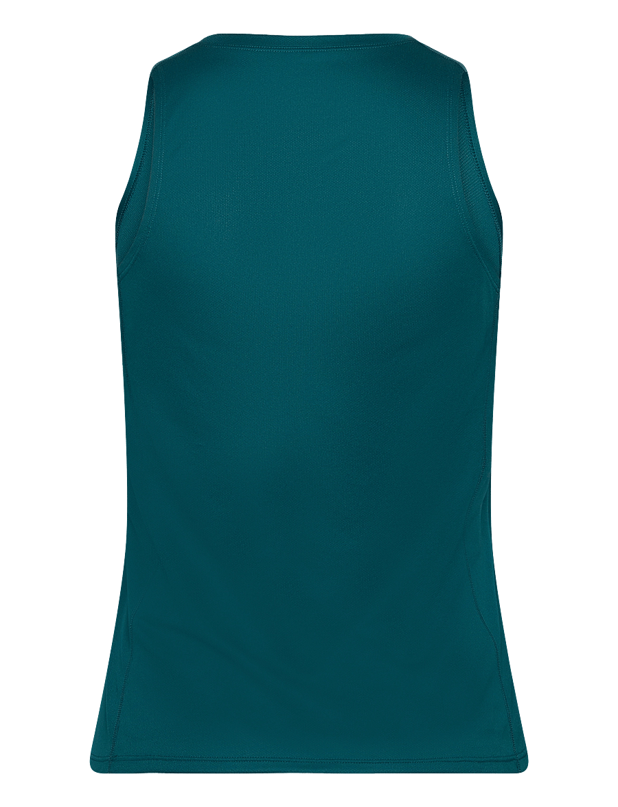 Asics - CORE TANK - rich teal - 1