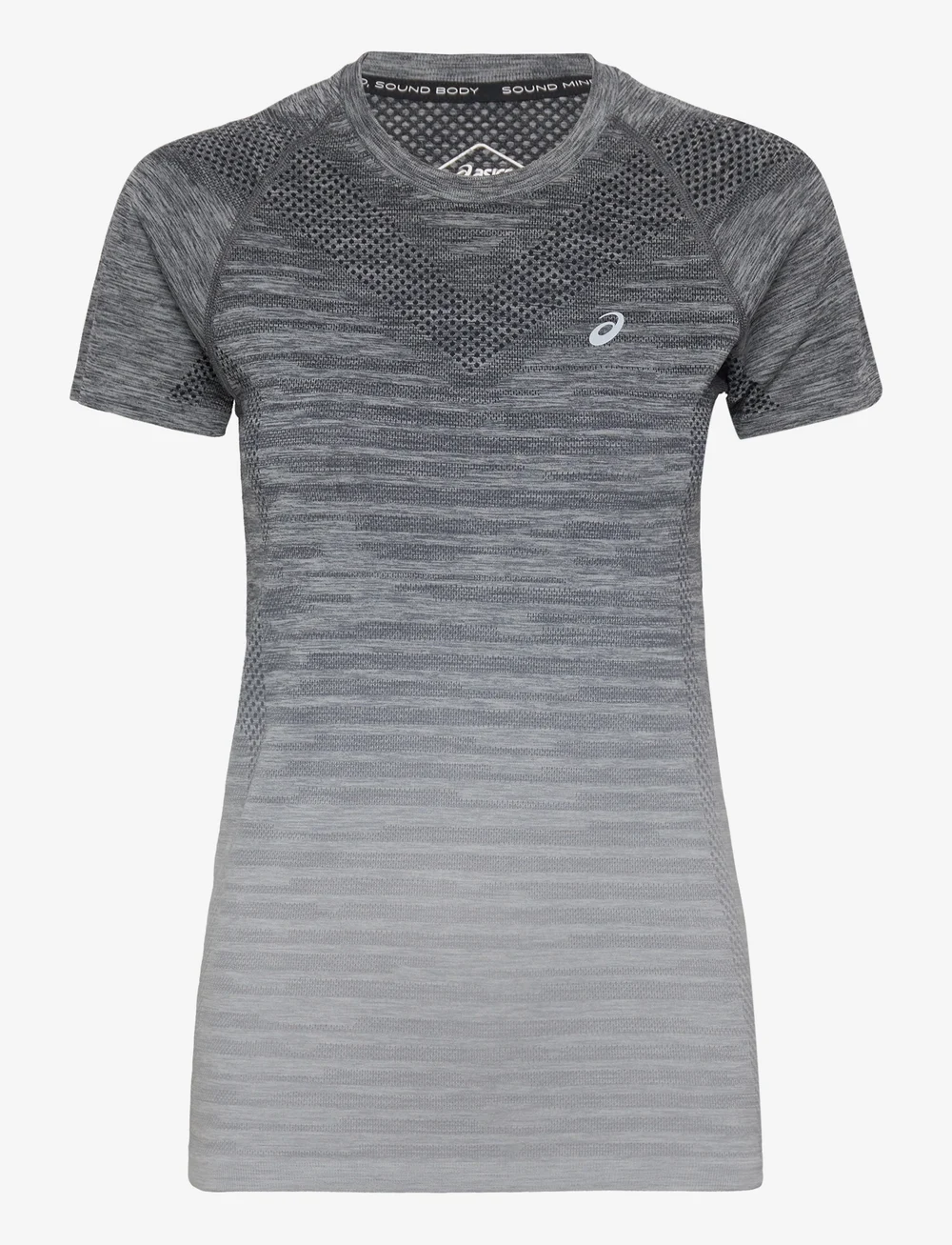 Asics seamless best sale ss top