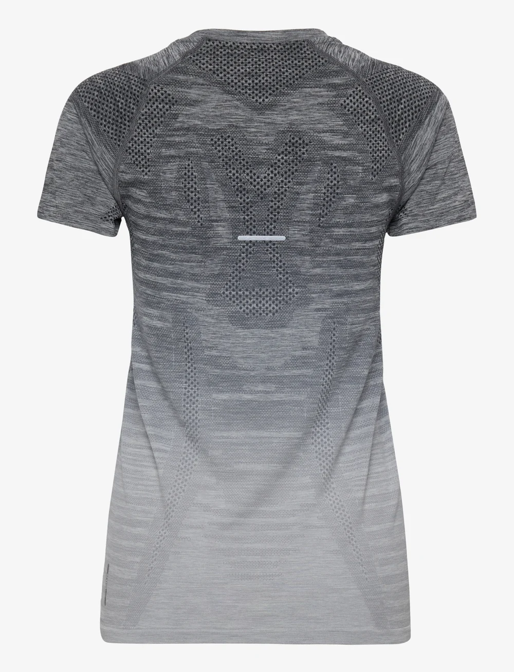 Asics - SEAMLESS SS TOP - t-shirts - carrier grey/glacier grey - 1