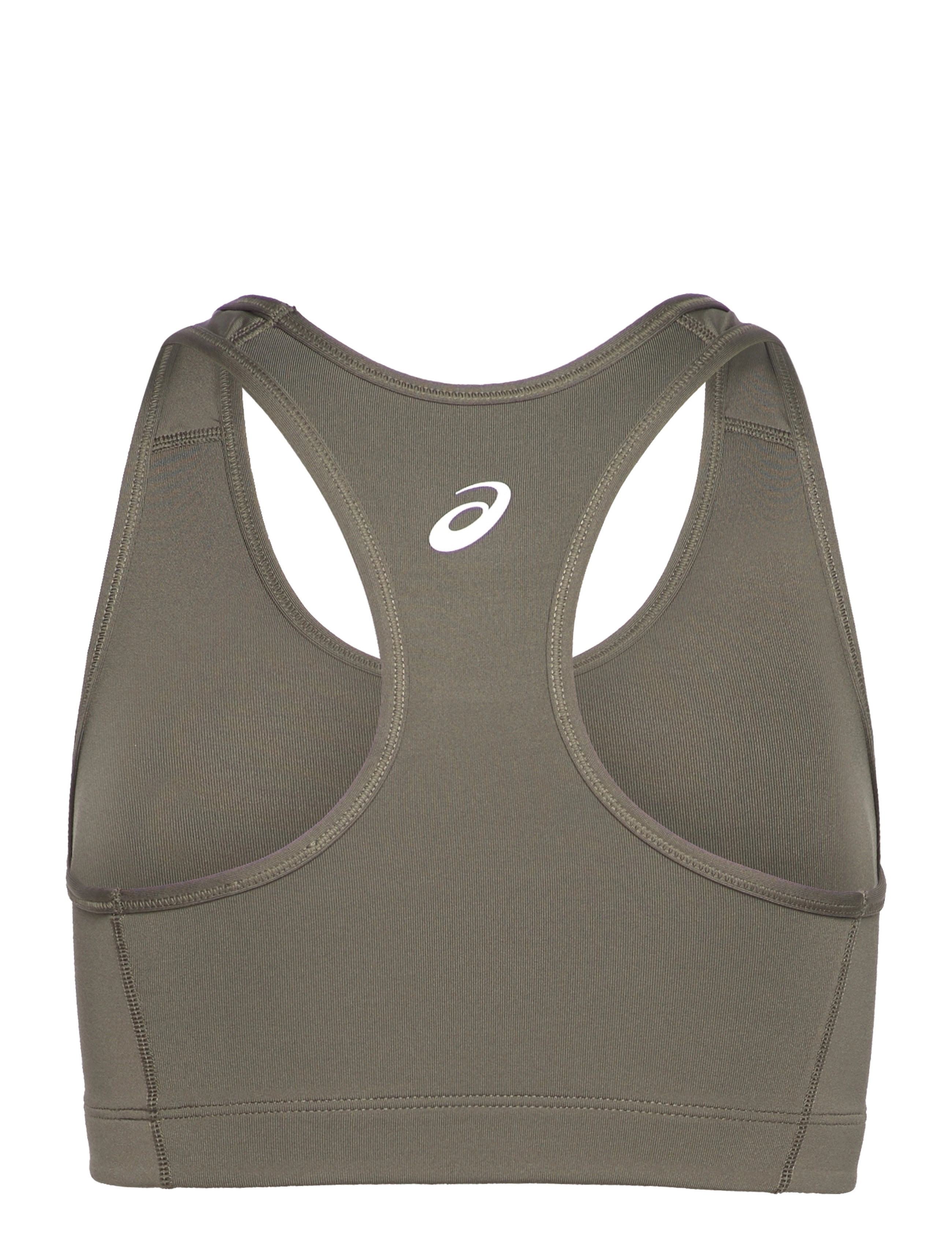 Asics - CORE ASICS LOGO BRA - mantle green/olive grey - 1