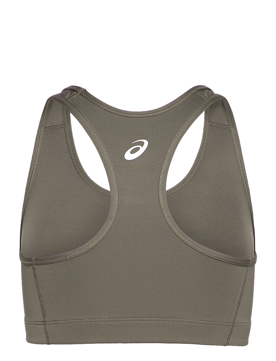 Asics - CORE ASICS LOGO BRA - mantle green/olive grey - 1