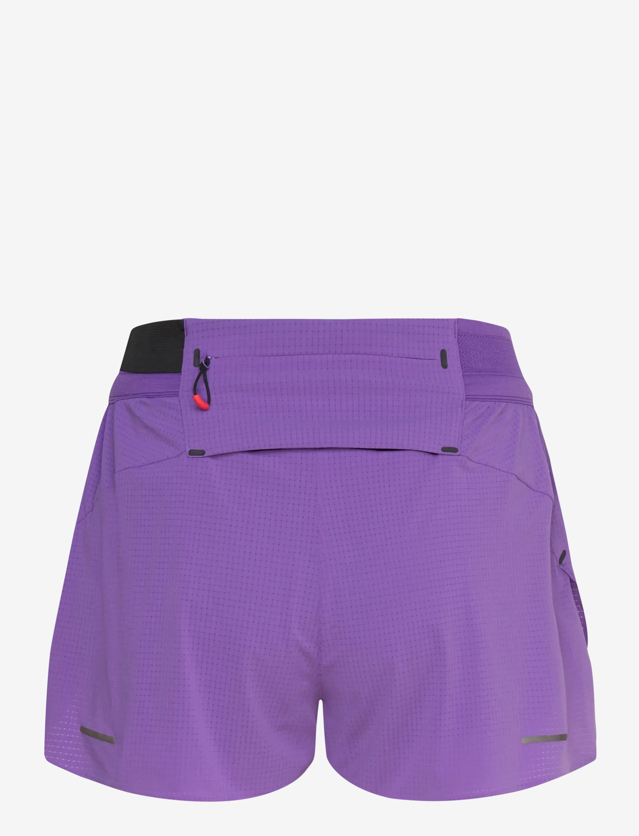 Asics - METARUN SPLIT SHORT - juoksushortsit - edo purple - 1